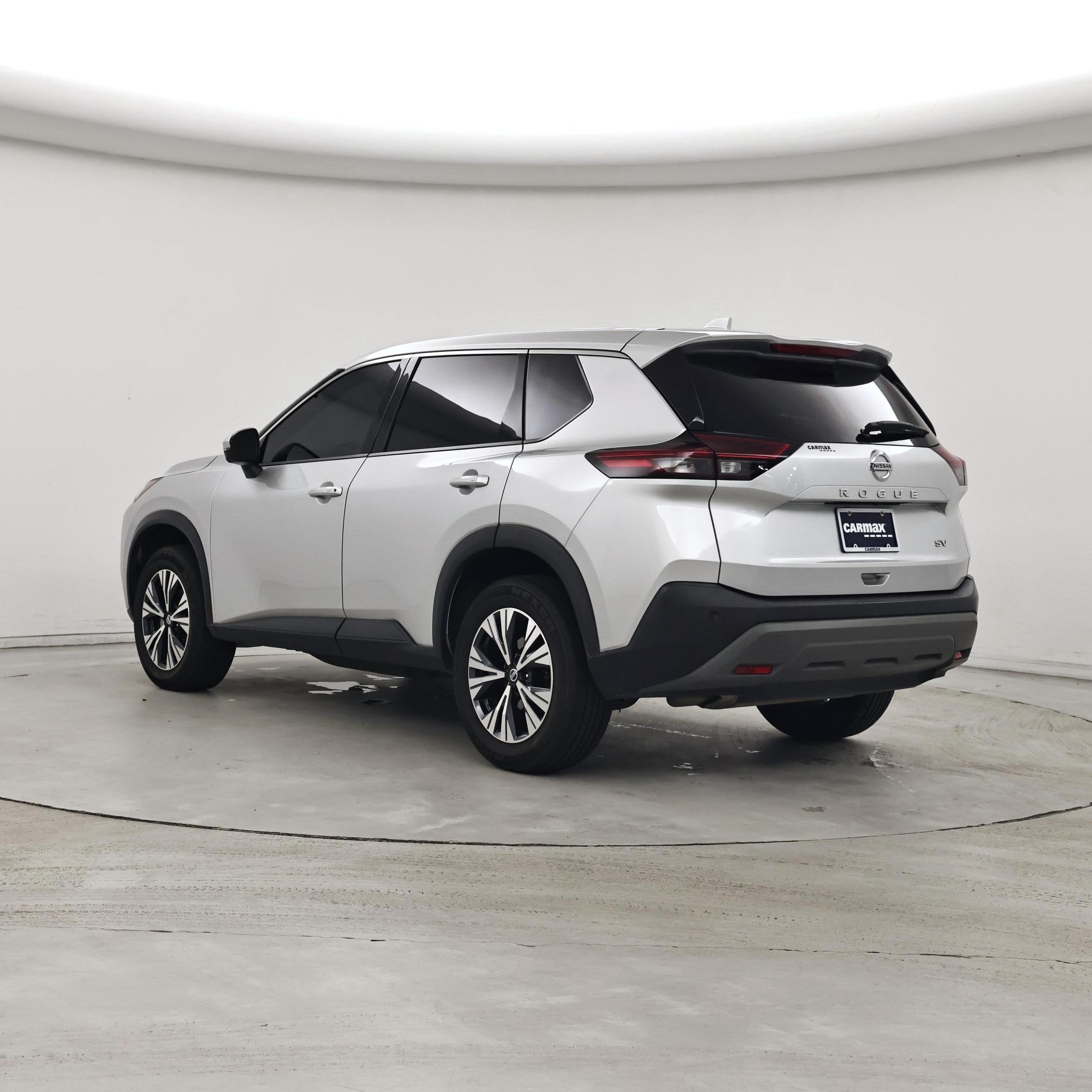 Thumbnail: 2021 Nissan Rogue - 2