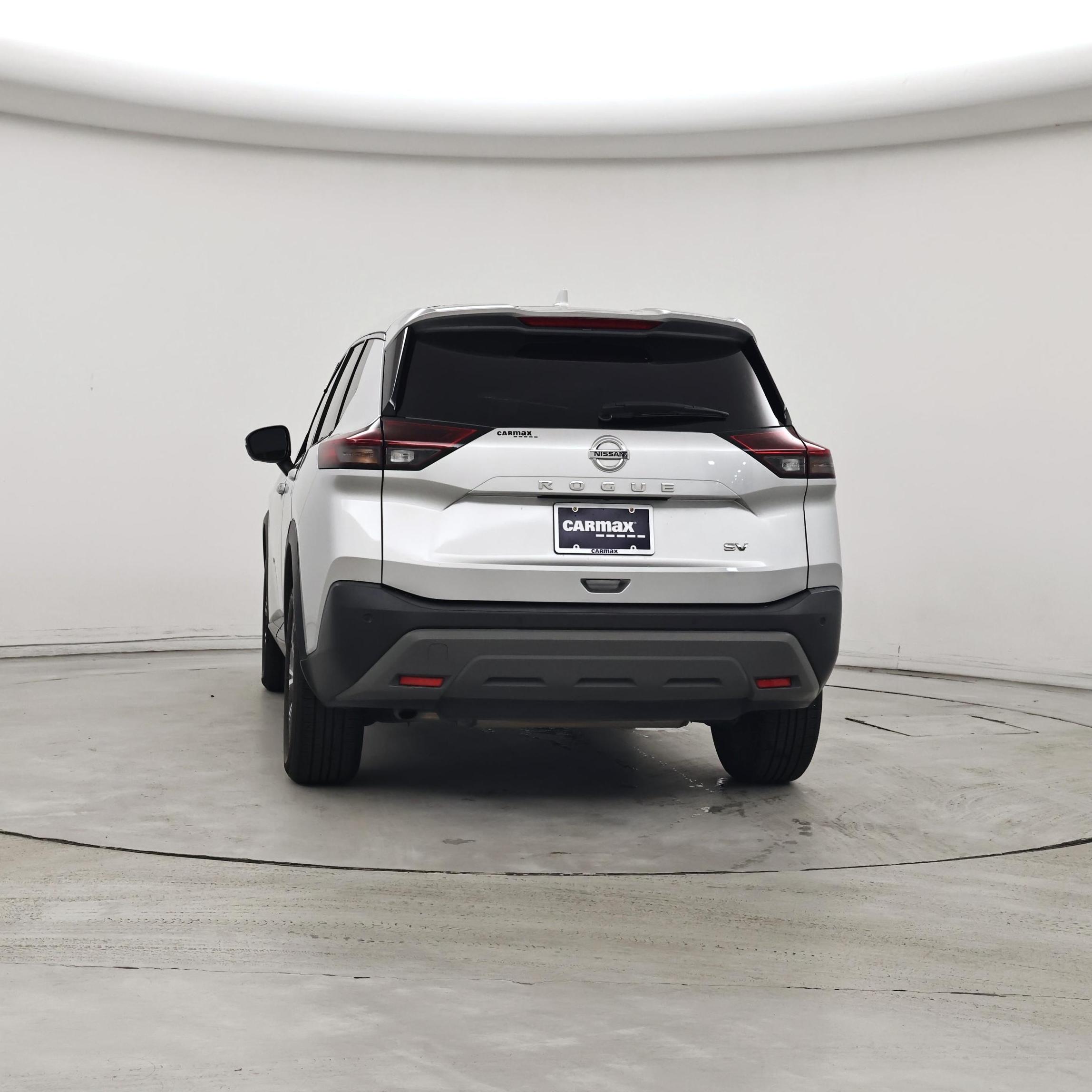 Thumbnail: 2021 Nissan Rogue - 6