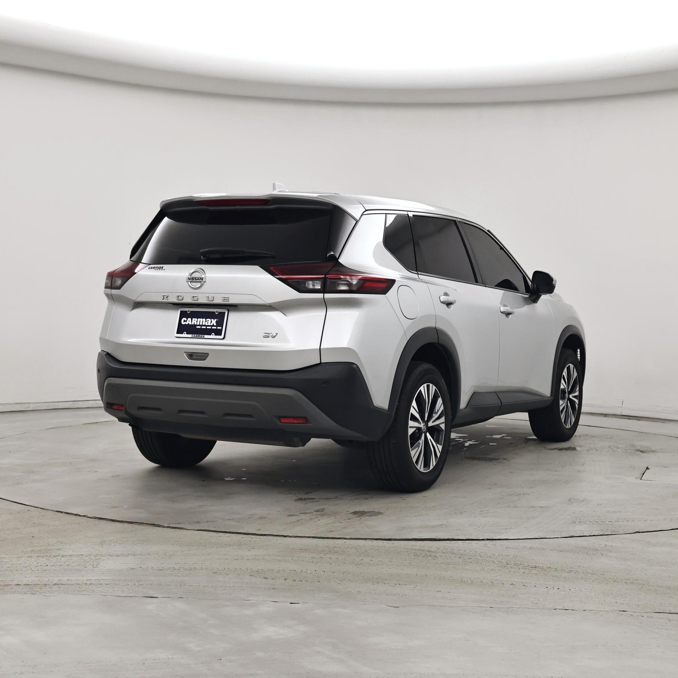 Thumbnail: 2021 Nissan Rogue - 8