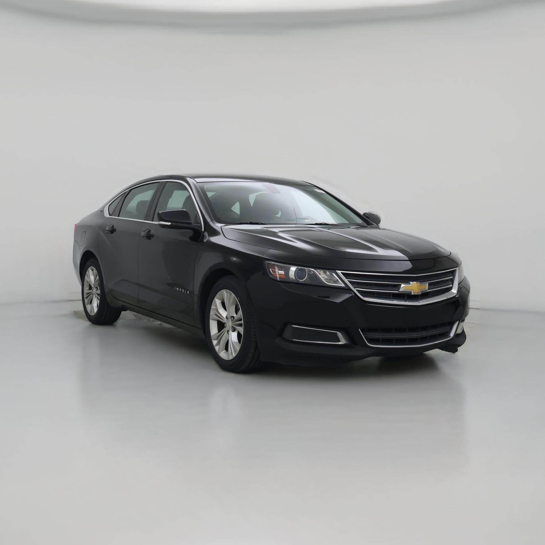 Thumbnail: 2015 Chevrolet Impala - 1