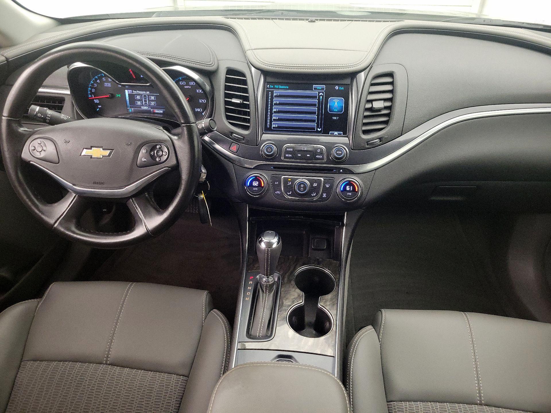 Thumbnail: 2015 Chevrolet Impala - 9