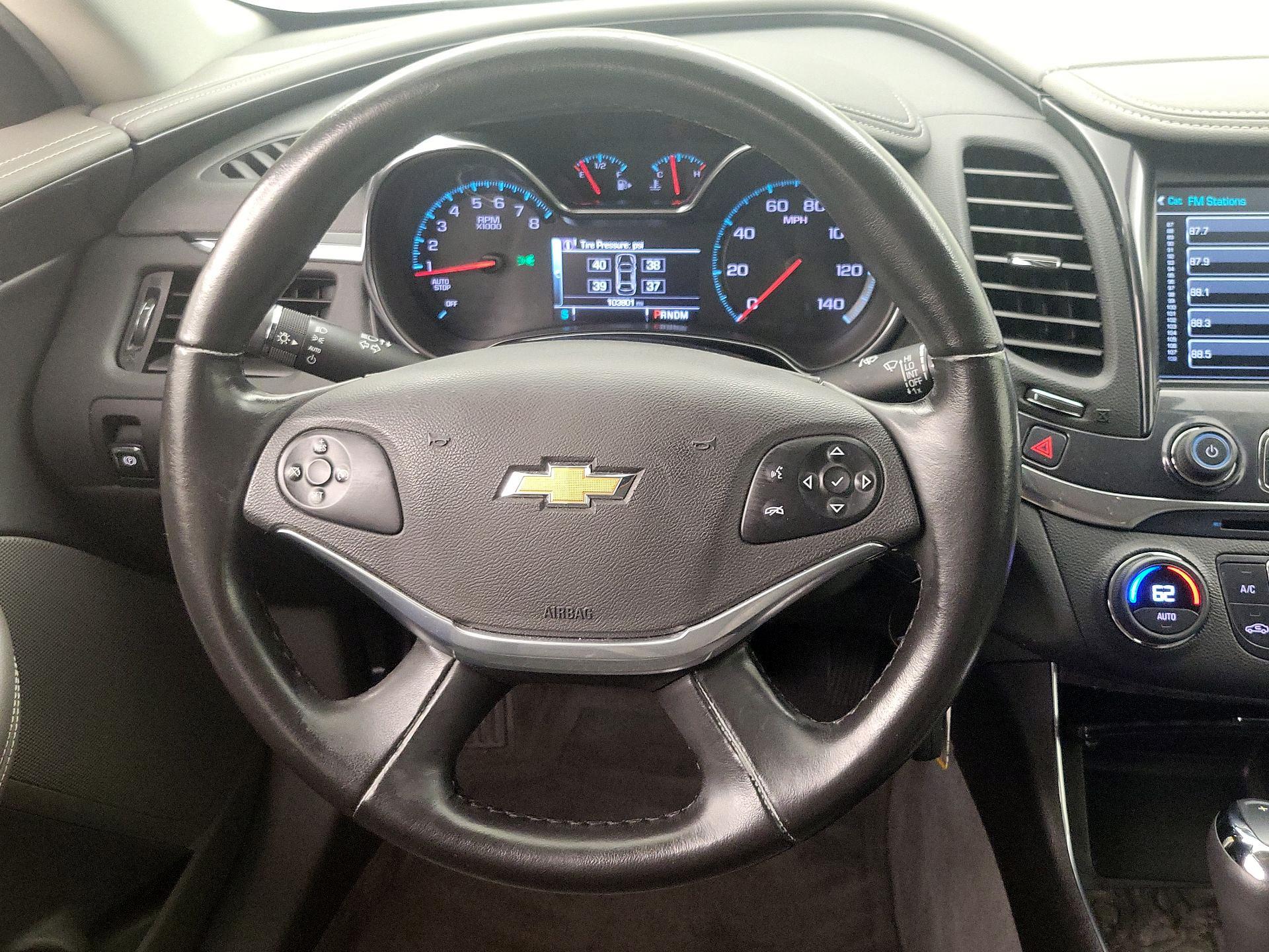 Thumbnail: 2015 Chevrolet Impala - 10