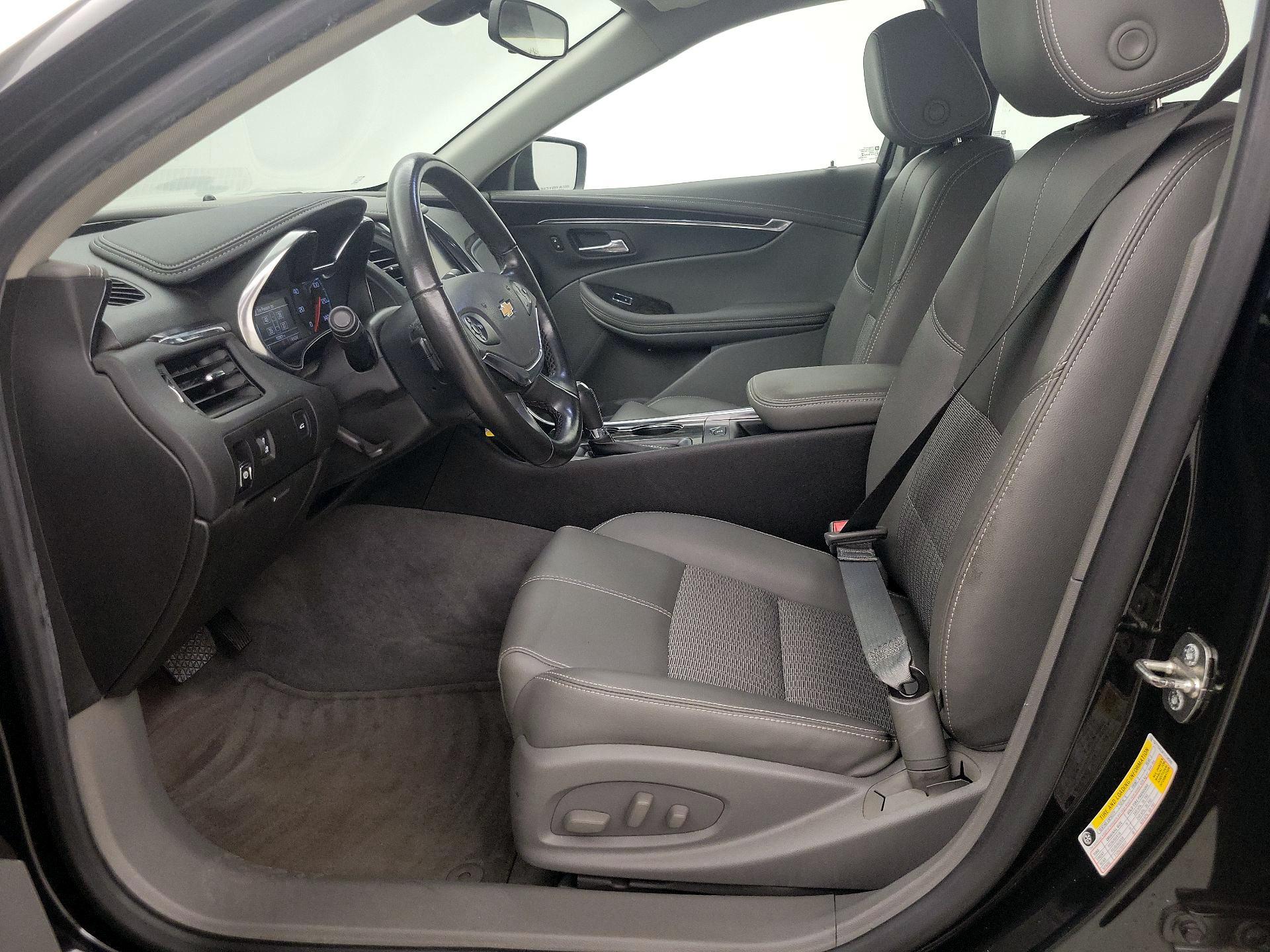 Thumbnail: 2015 Chevrolet Impala - 11