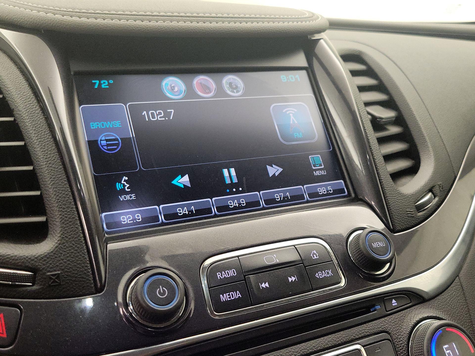 Thumbnail: 2015 Chevrolet Impala - 14