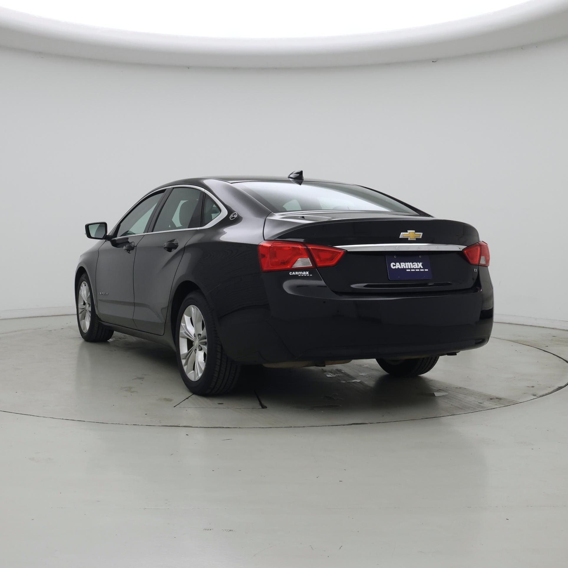 Thumbnail: 2015 Chevrolet Impala - 2