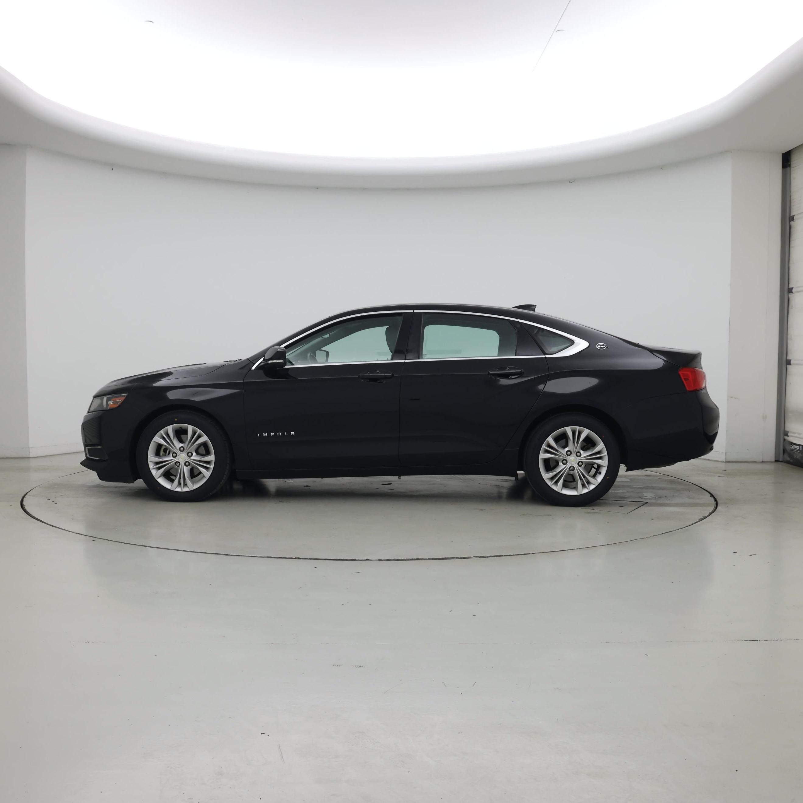 Thumbnail: 2015 Chevrolet Impala - 3
