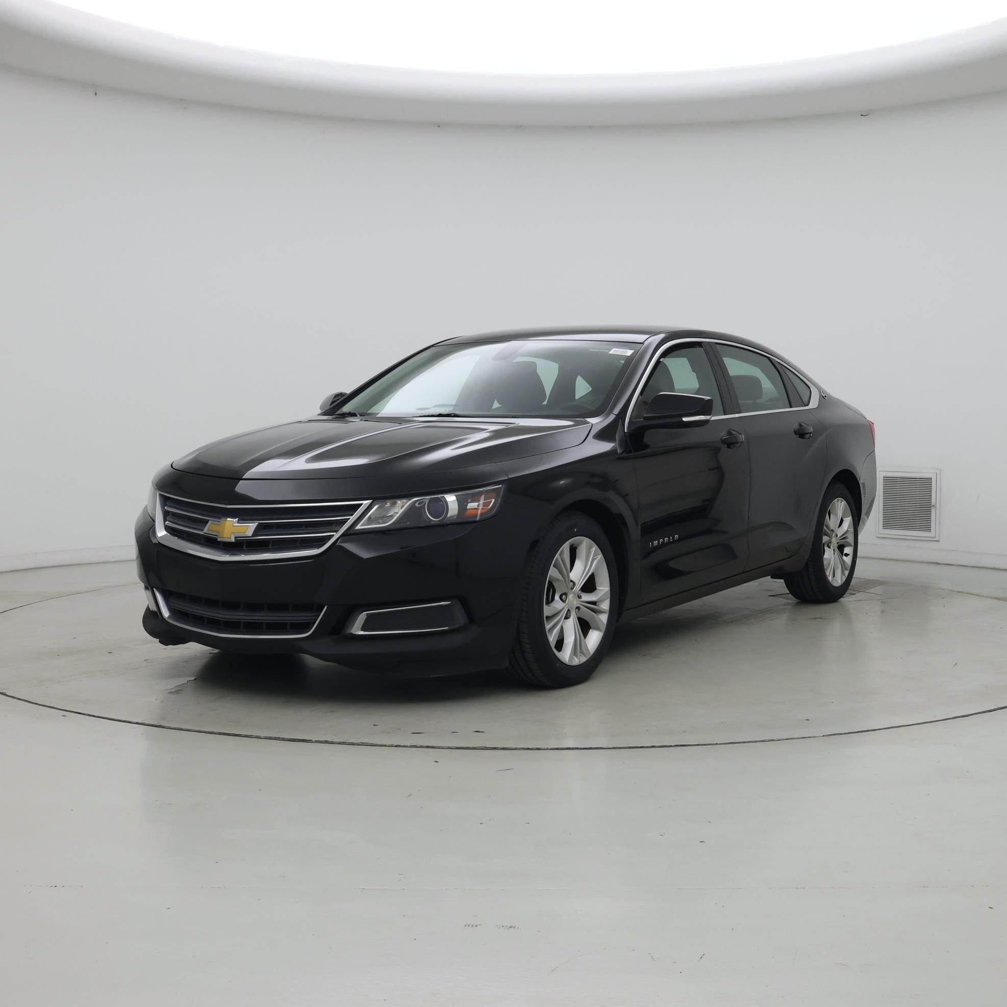 Thumbnail: 2015 Chevrolet Impala - 4
