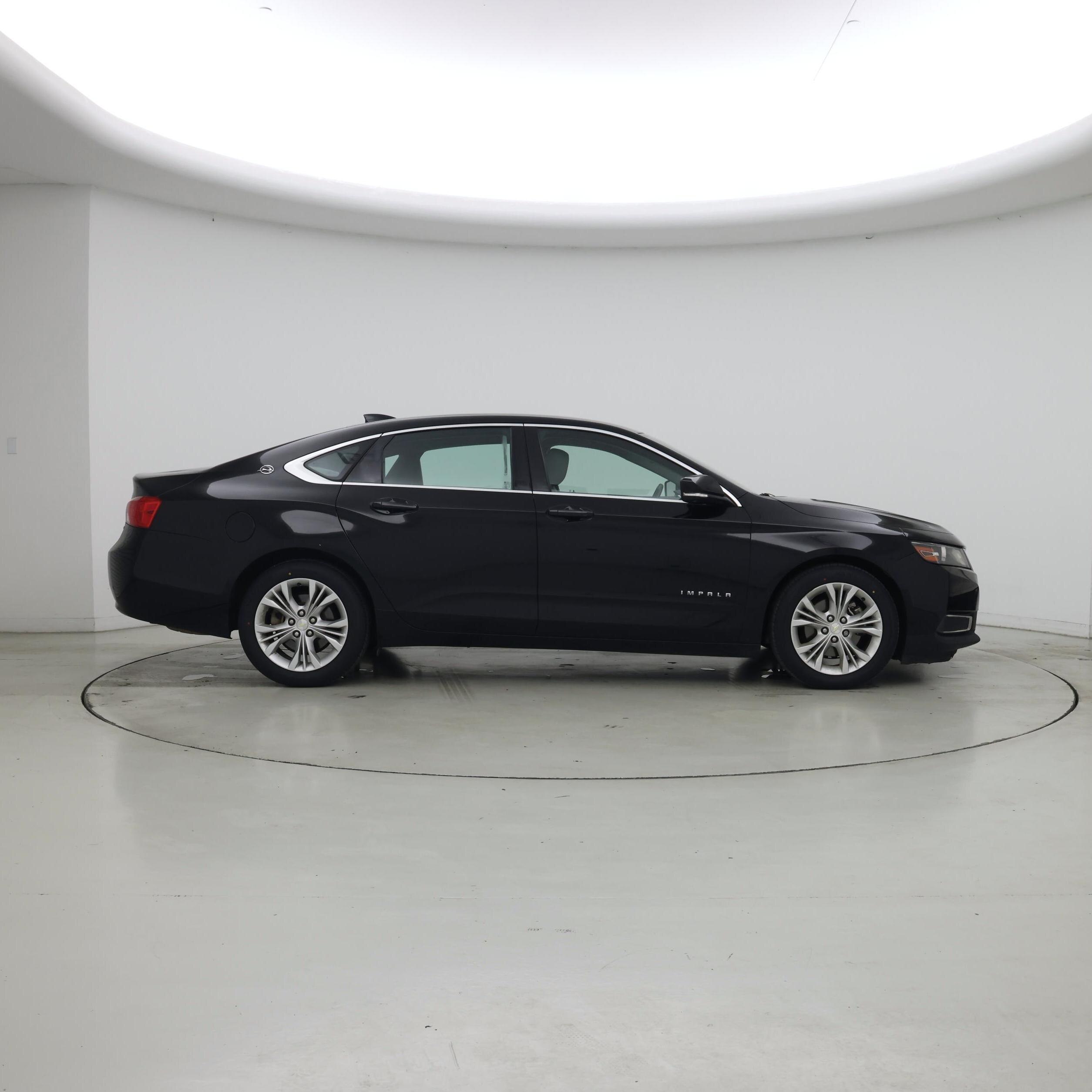 Thumbnail: 2015 Chevrolet Impala - 7