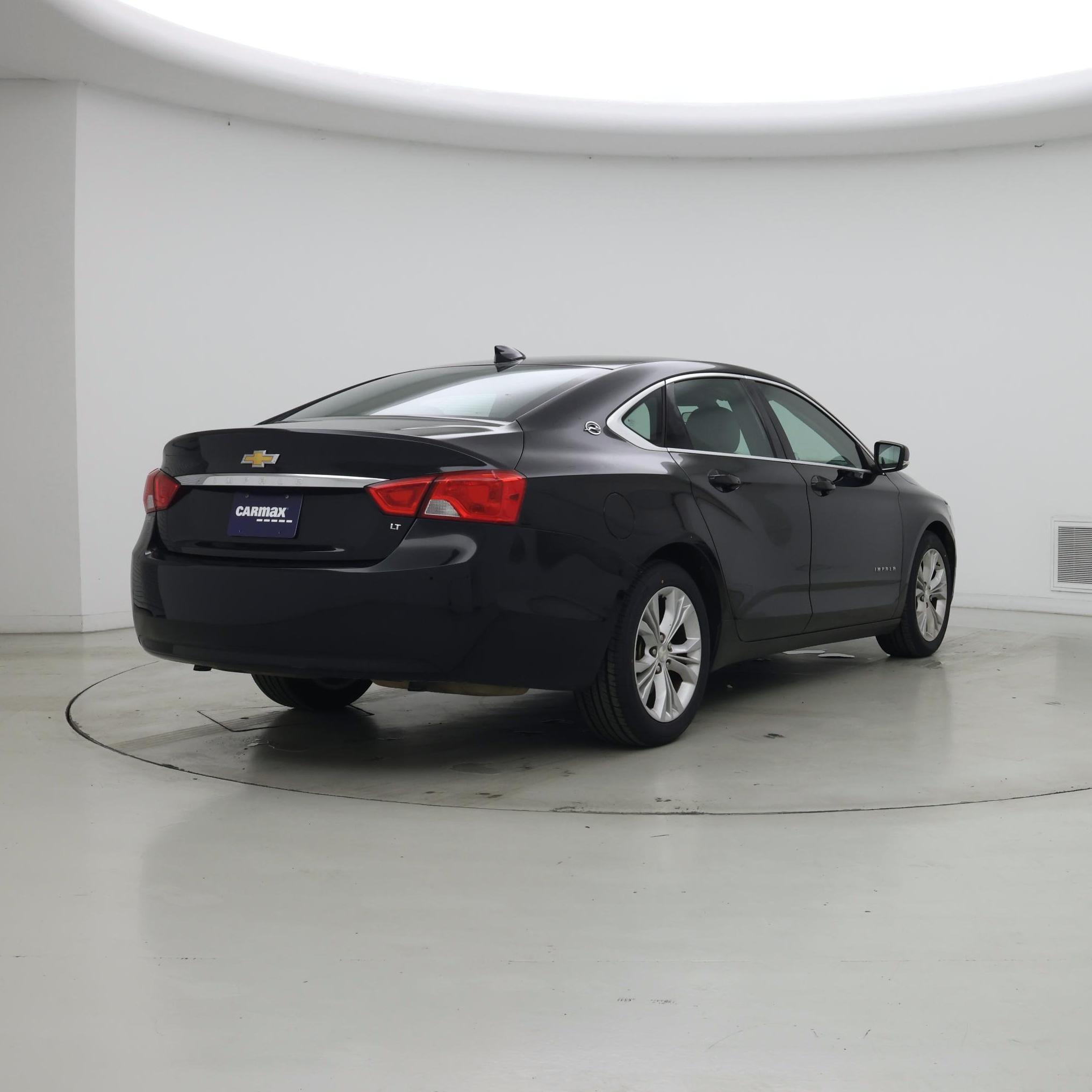 Thumbnail: 2015 Chevrolet Impala - 8