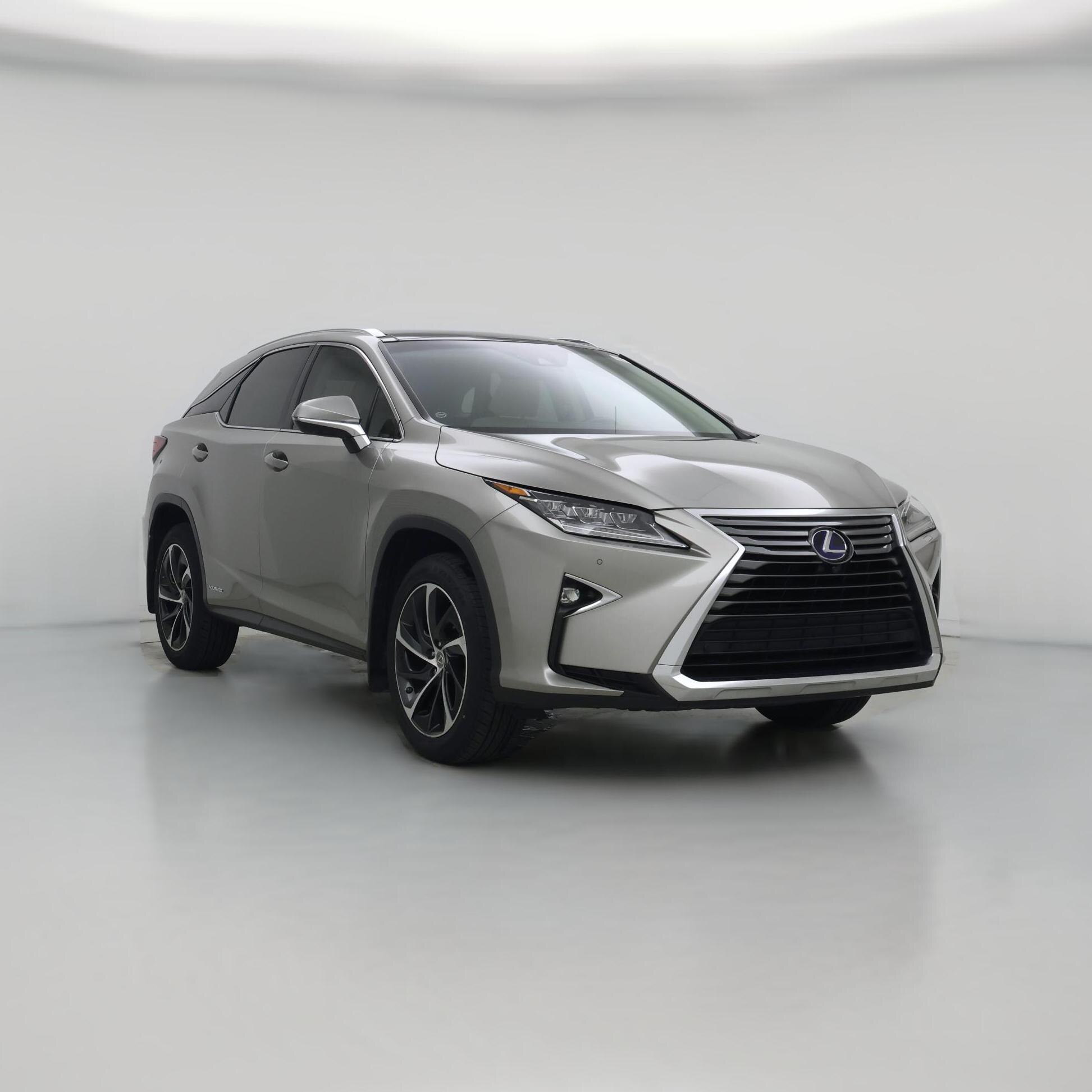 Thumbnail: 2017 Lexus RX - 1