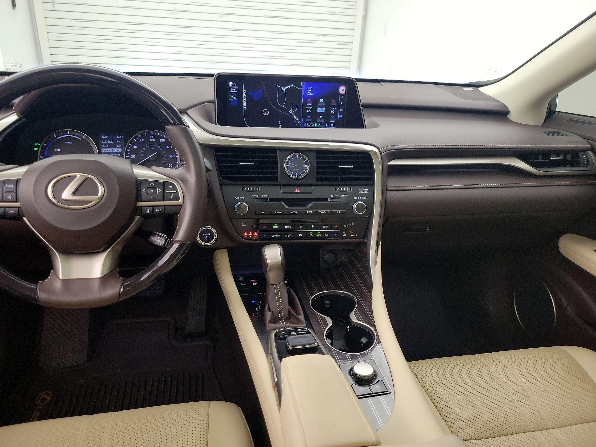 Thumbnail: 2017 Lexus RX - 9