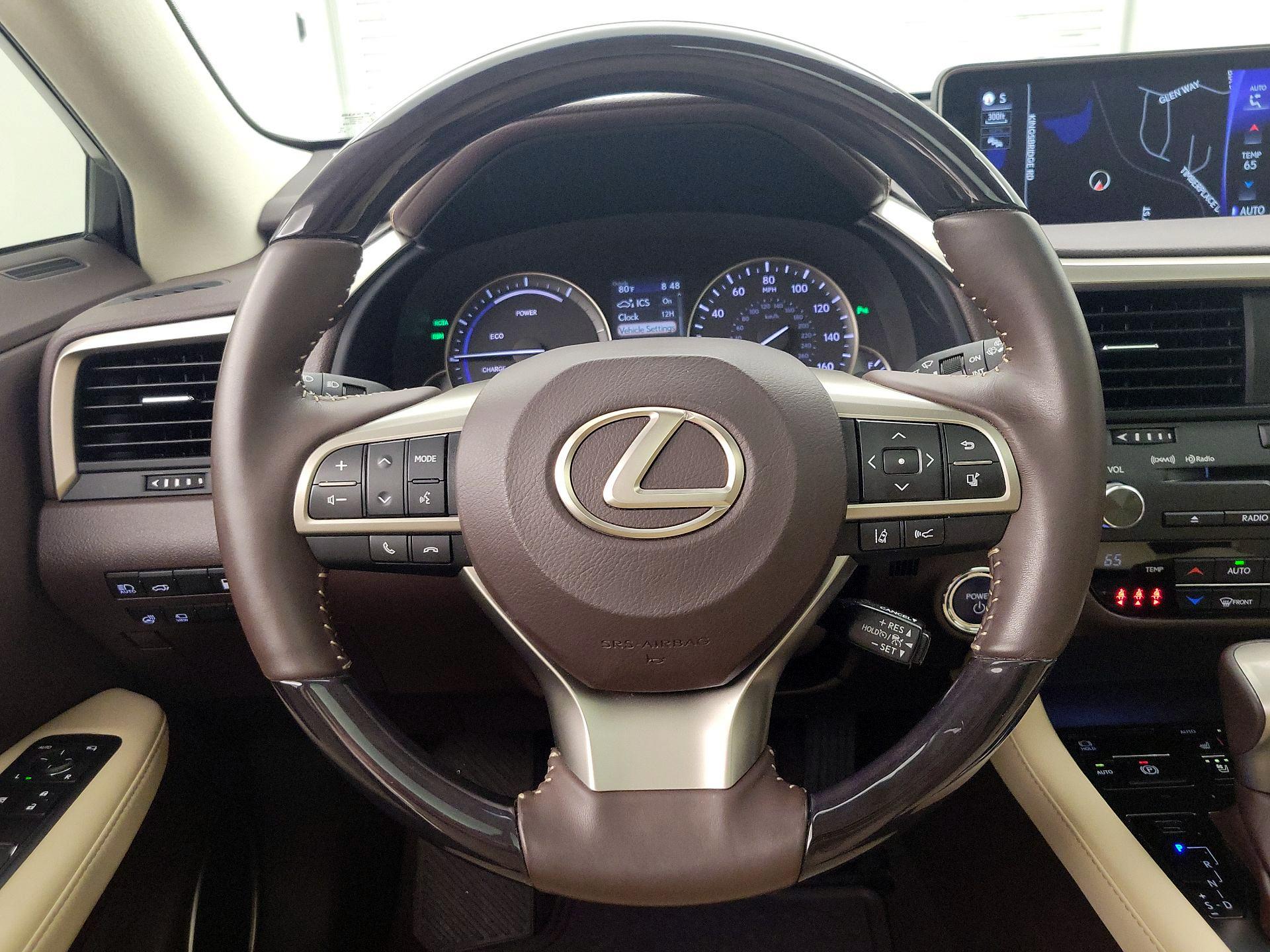 Thumbnail: 2017 Lexus RX - 10
