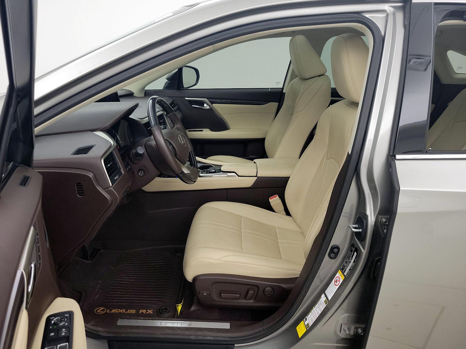 Thumbnail: 2017 Lexus RX - 11