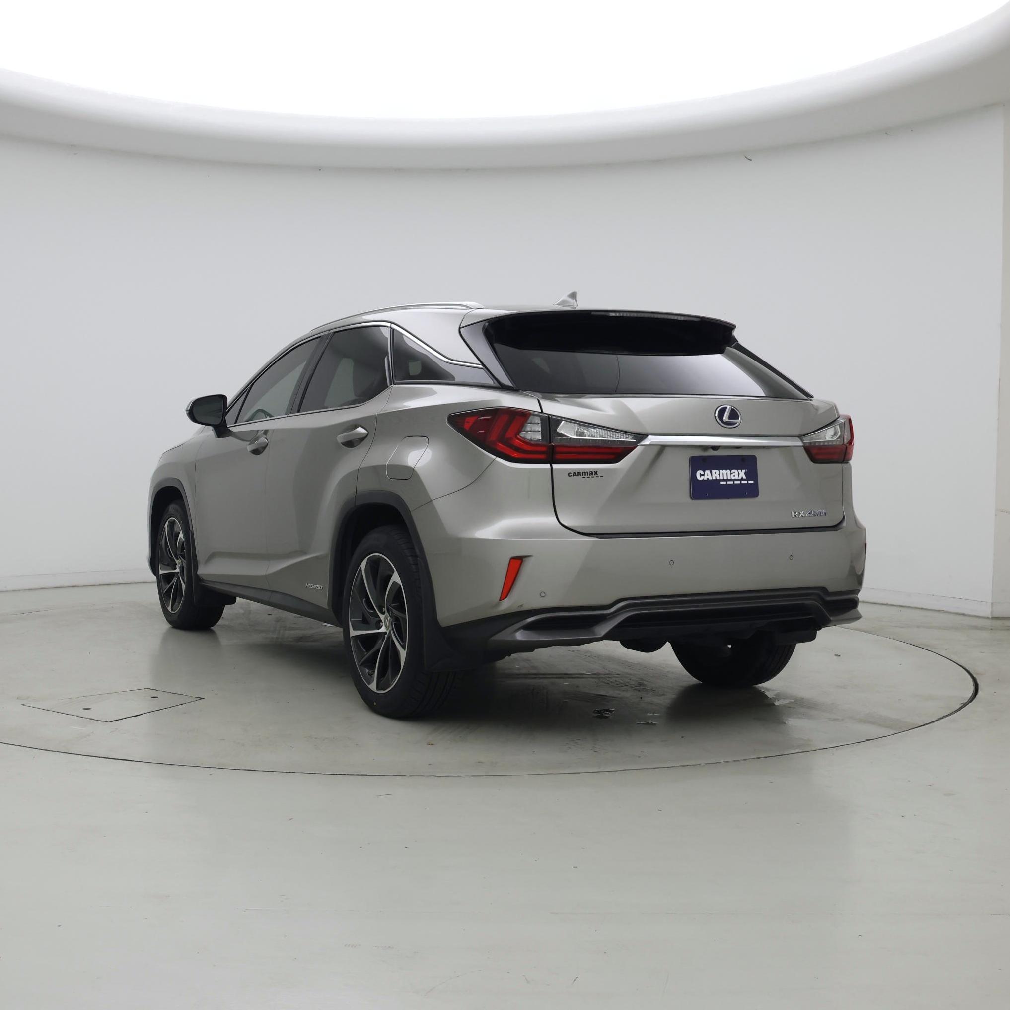 Thumbnail: 2017 Lexus RX - 2