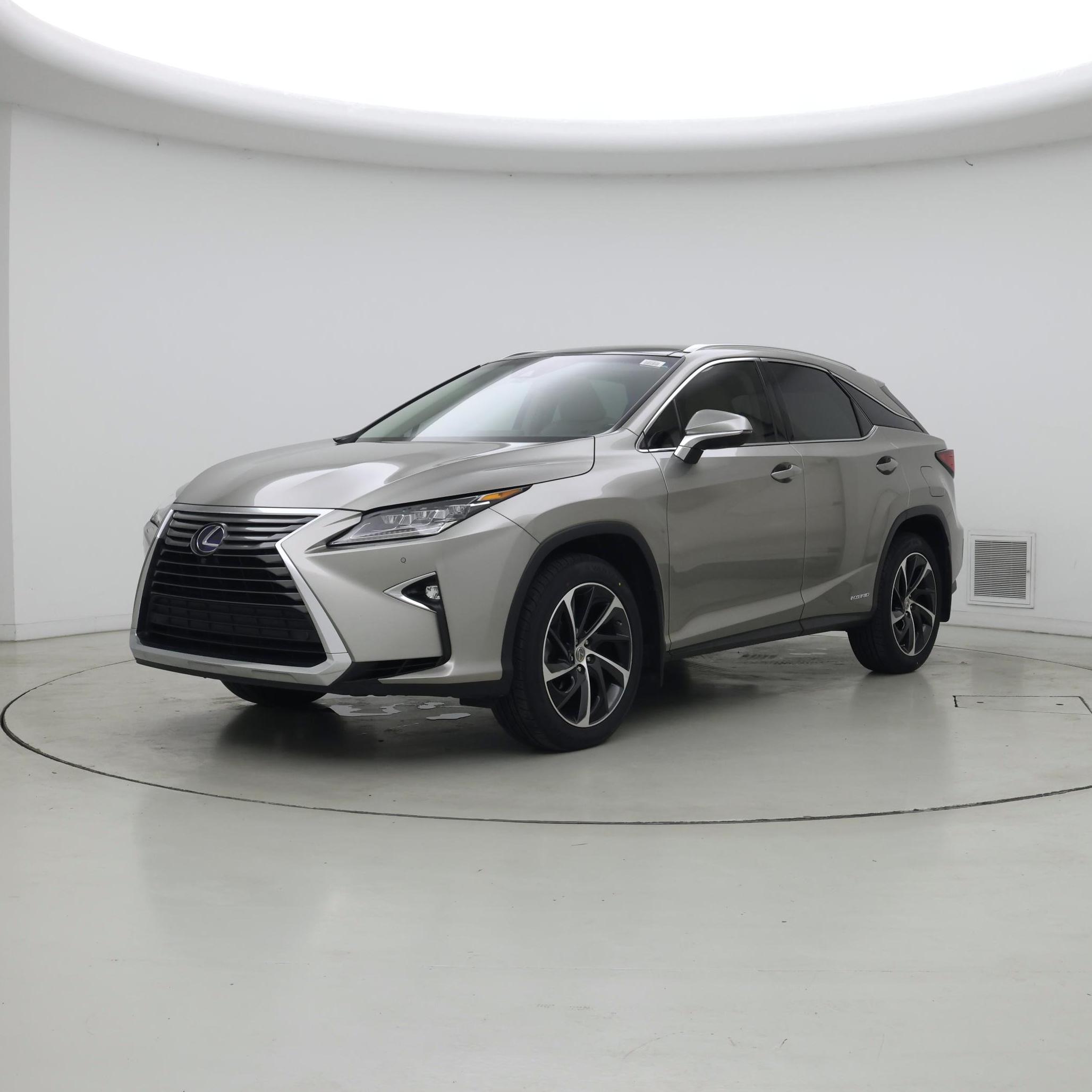 Thumbnail: 2017 Lexus RX - 4