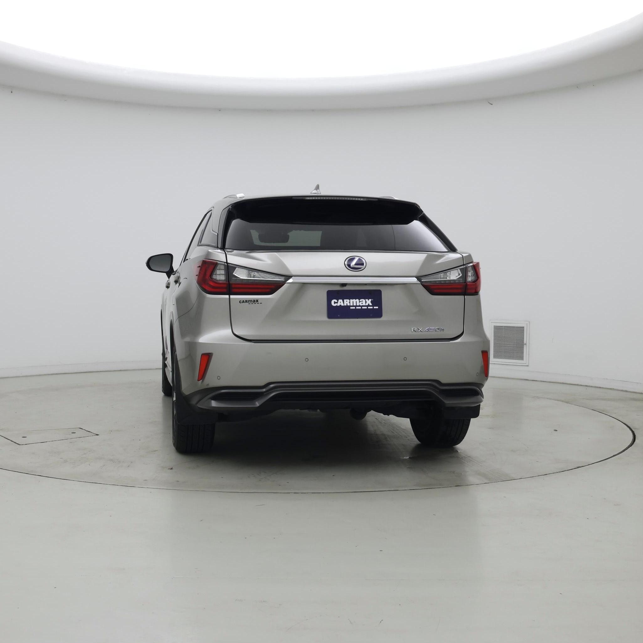 Thumbnail: 2017 Lexus RX - 6