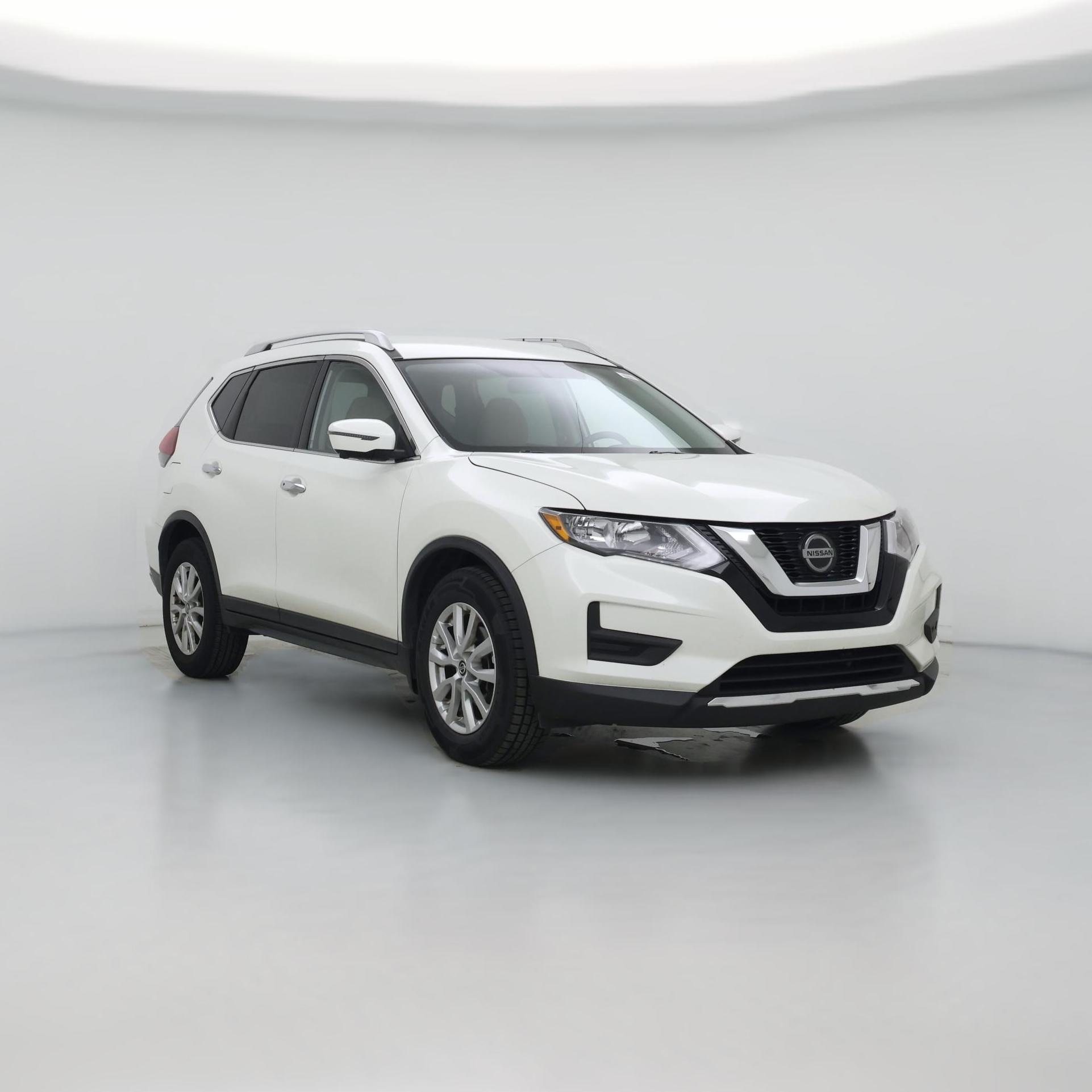 Thumbnail: 2018 Nissan Rogue - 1