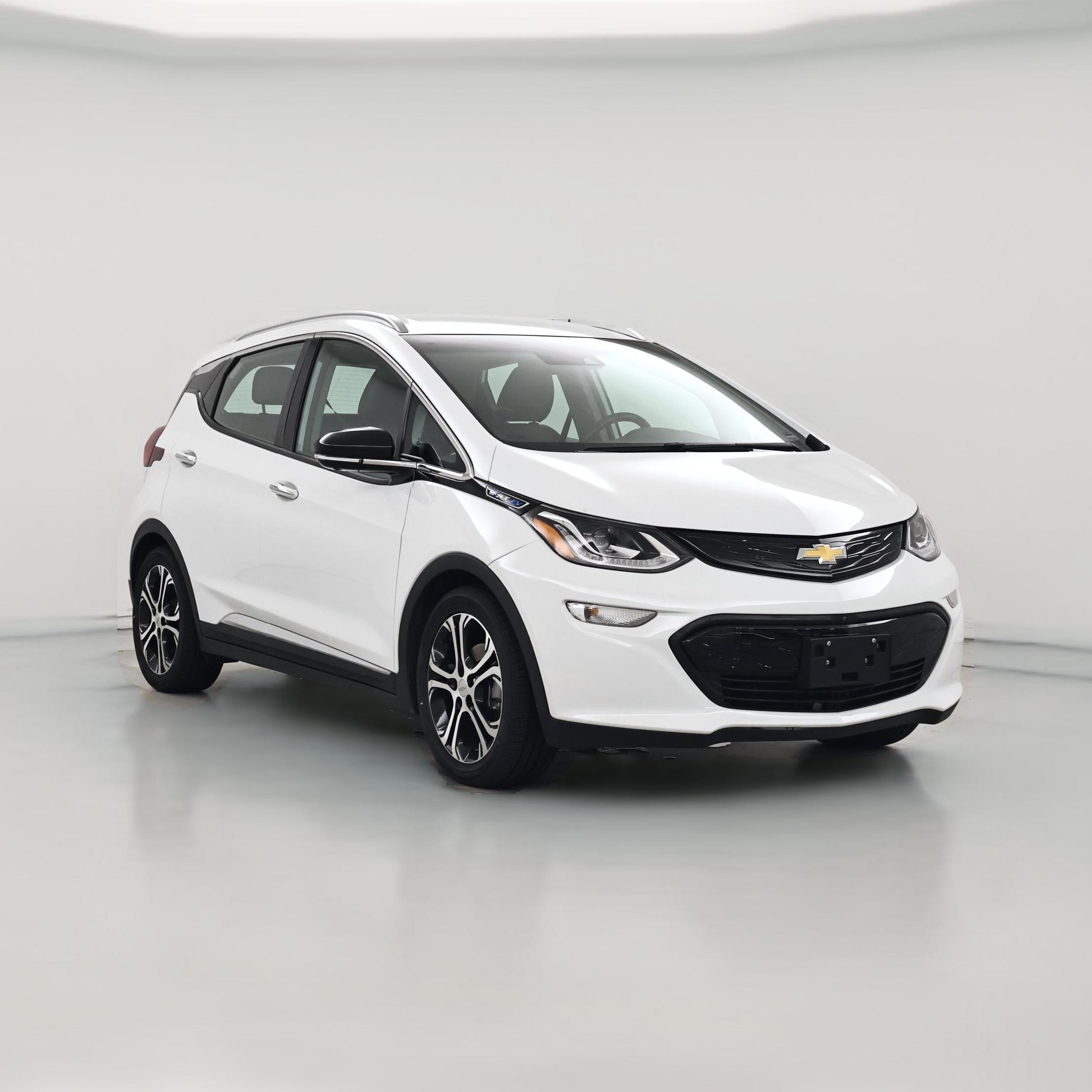 Thumbnail: 2021 Chevrolet Bolt EV - 1
