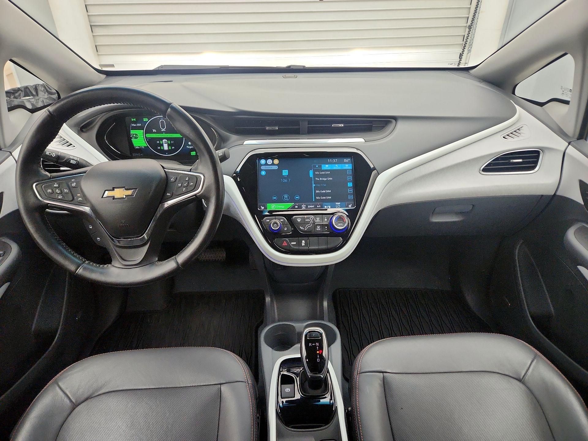 Thumbnail: 2021 Chevrolet Bolt EV - 9