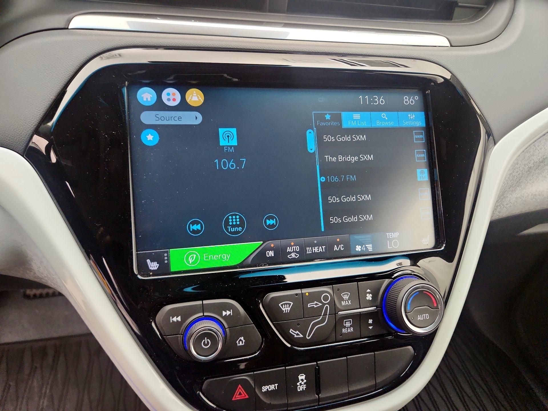 Thumbnail: 2021 Chevrolet Bolt EV - 15