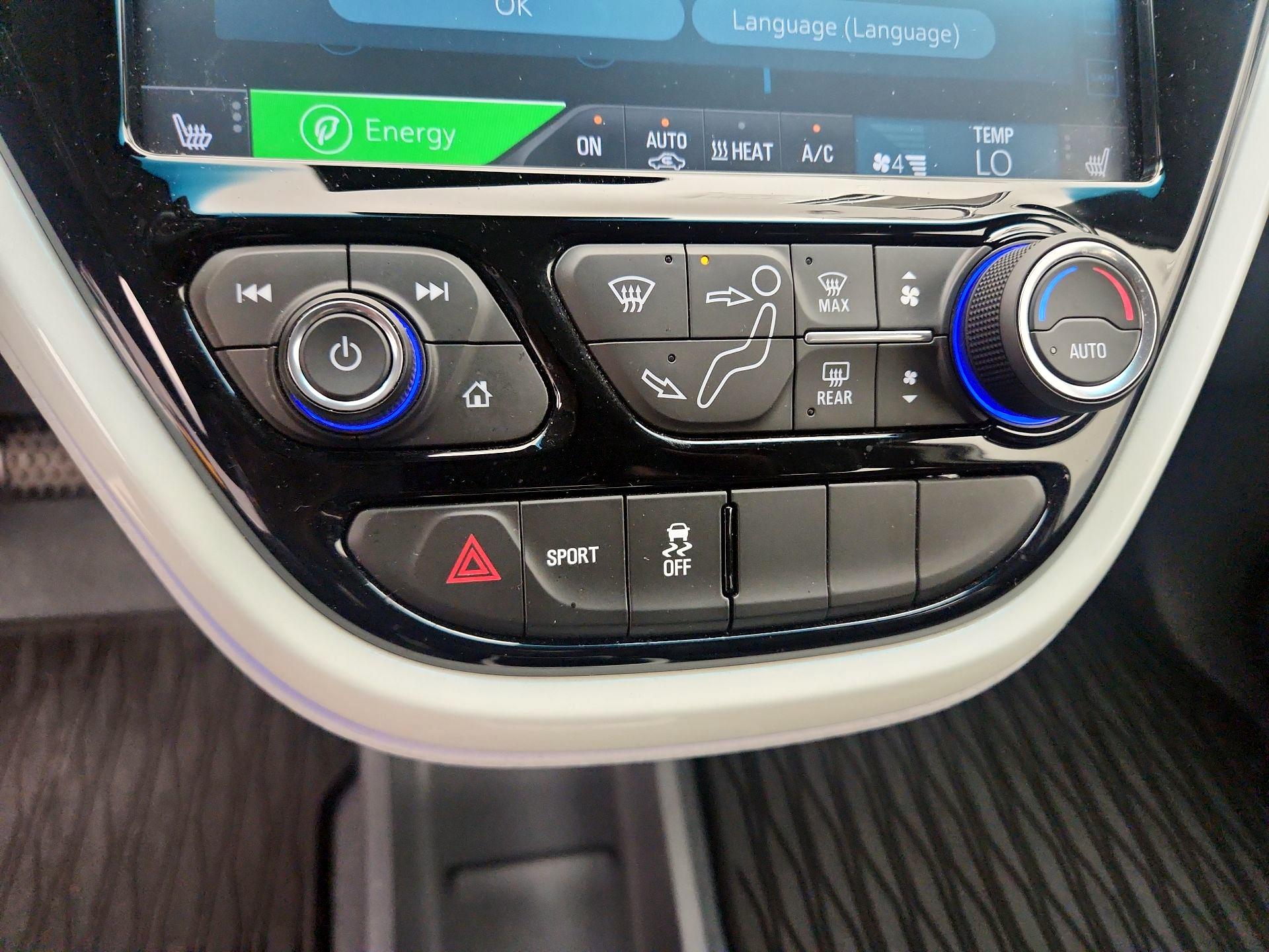 Thumbnail: 2021 Chevrolet Bolt EV - 16