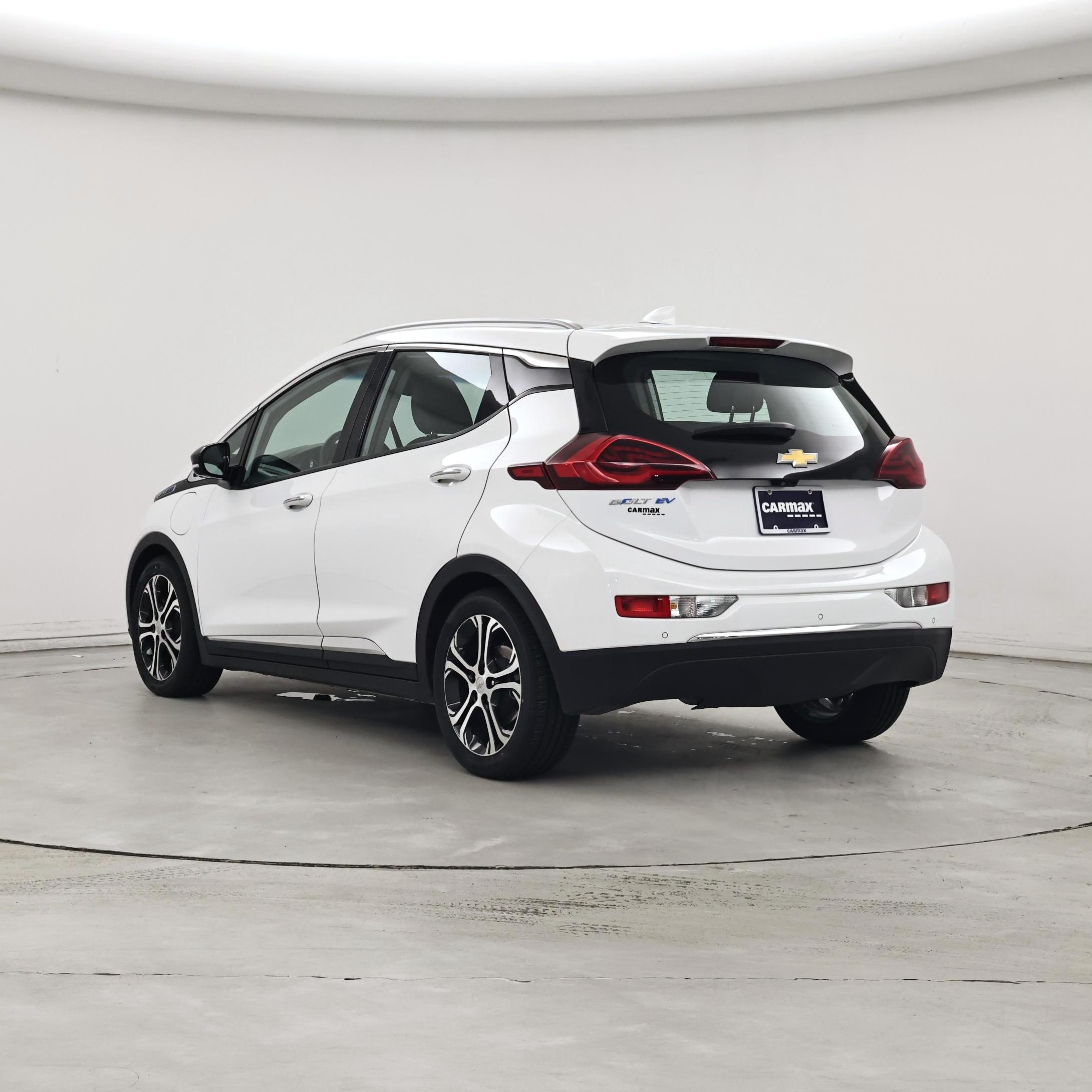 Thumbnail: 2021 Chevrolet Bolt EV - 2