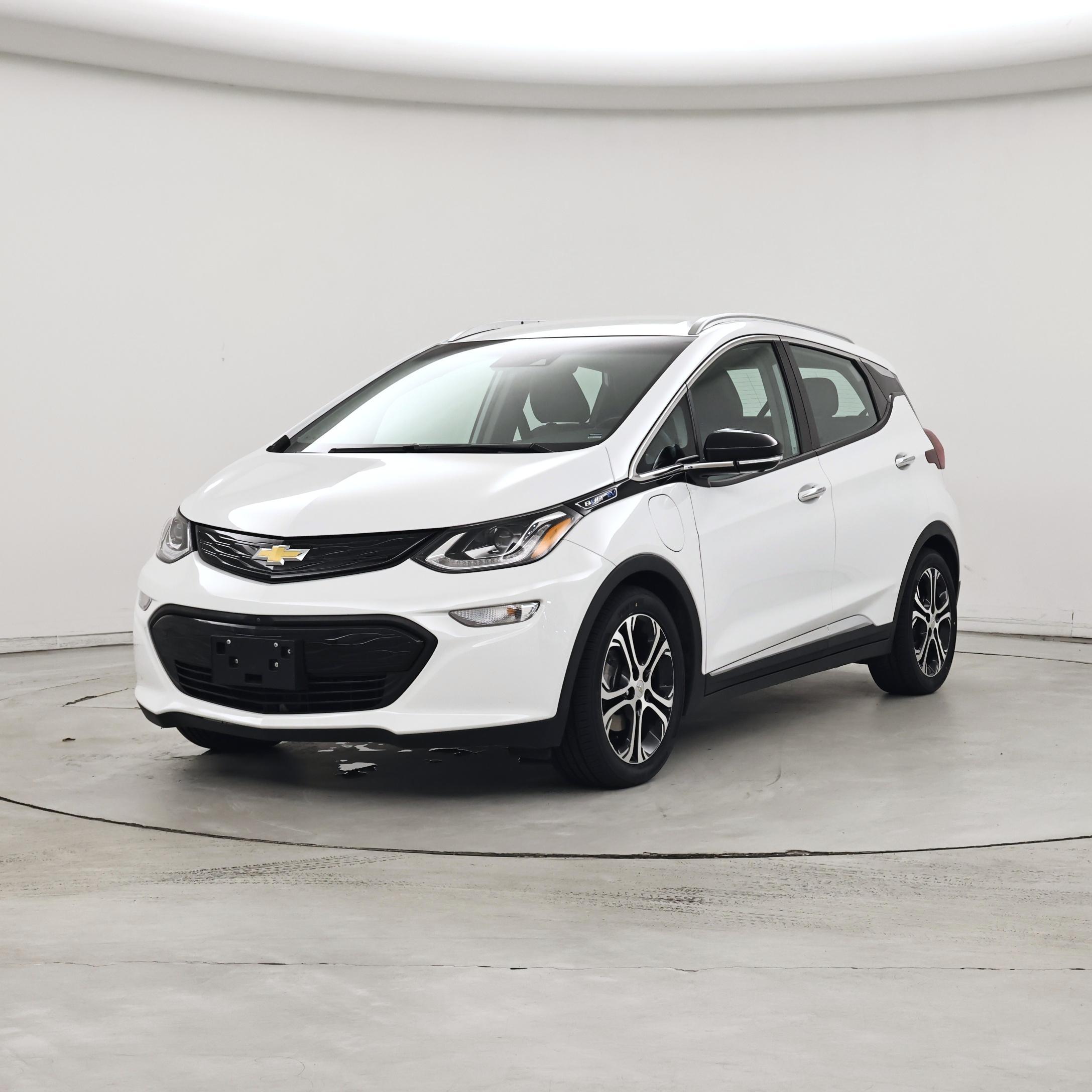 Thumbnail: 2021 Chevrolet Bolt EV - 4