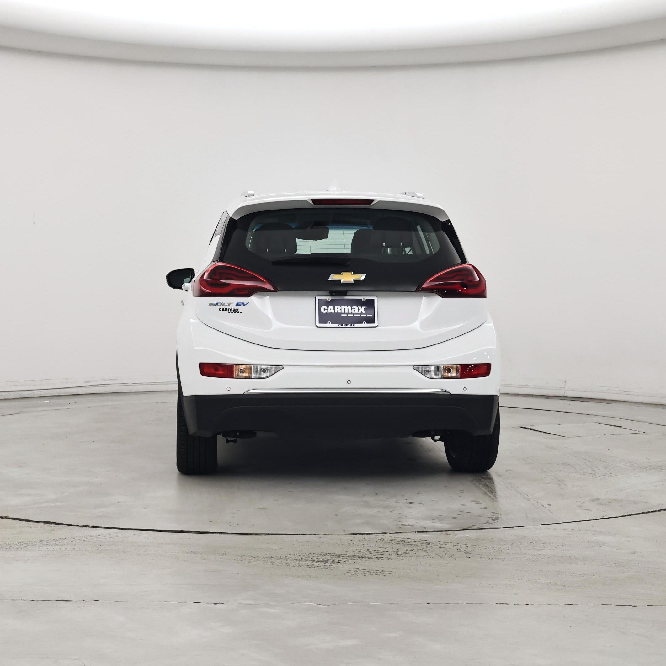 Thumbnail: 2021 Chevrolet Bolt EV - 6
