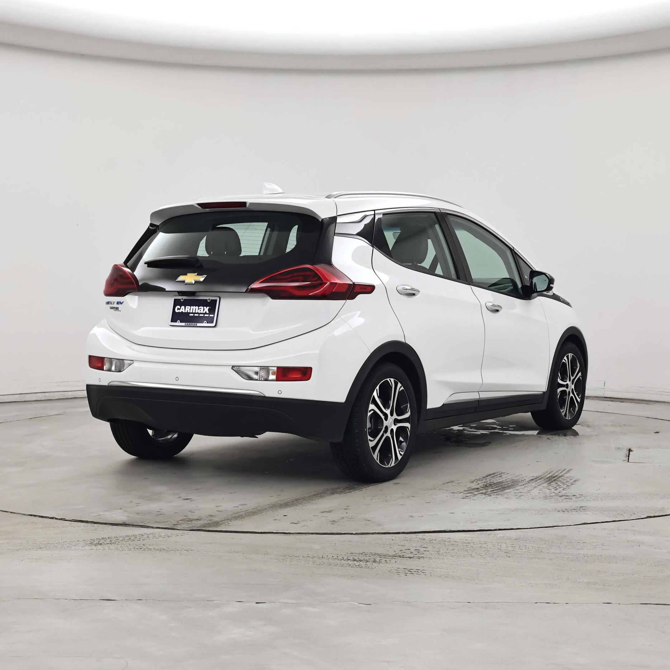 Thumbnail: 2021 Chevrolet Bolt EV - 8
