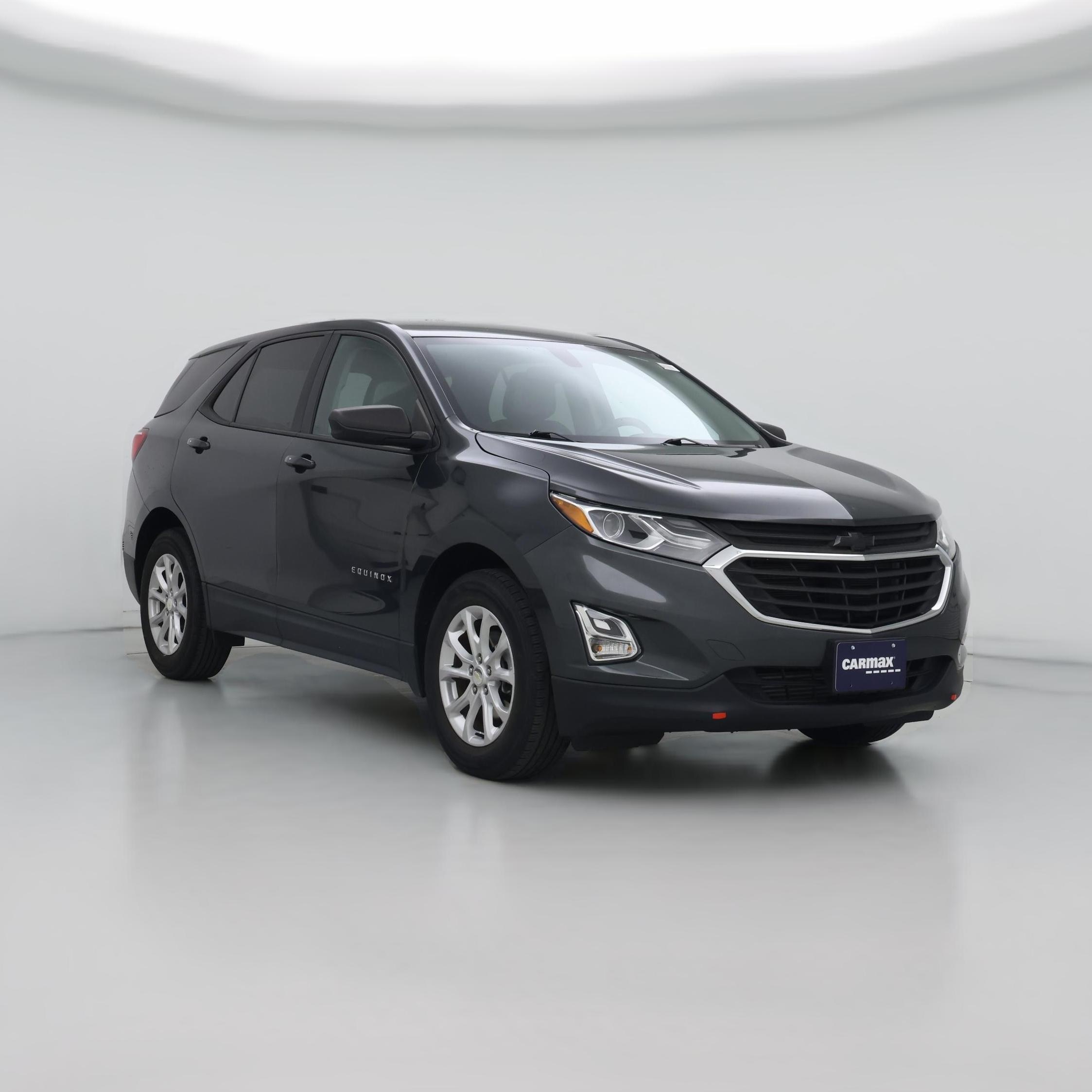 Thumbnail: 2019 Chevrolet Equinox - 1