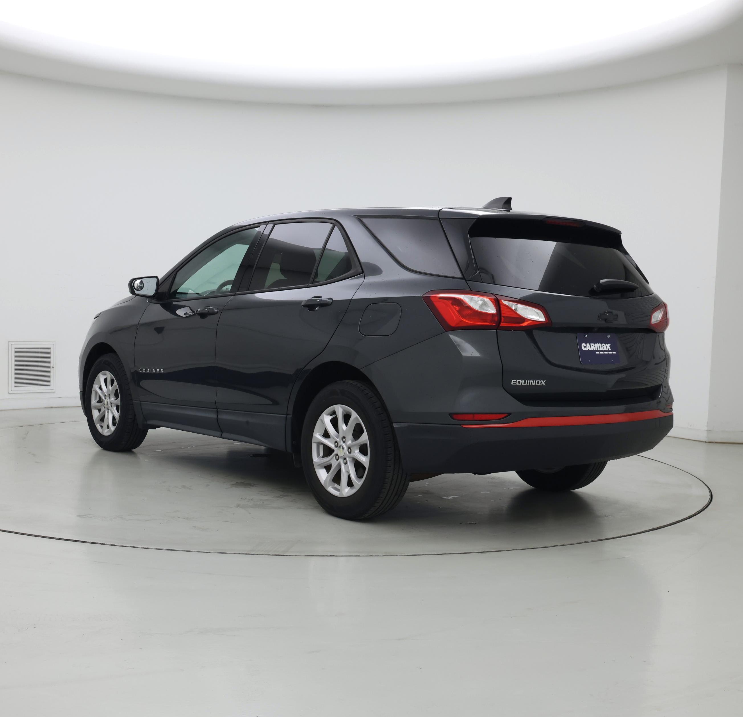 Thumbnail: 2019 Chevrolet Equinox - 2
