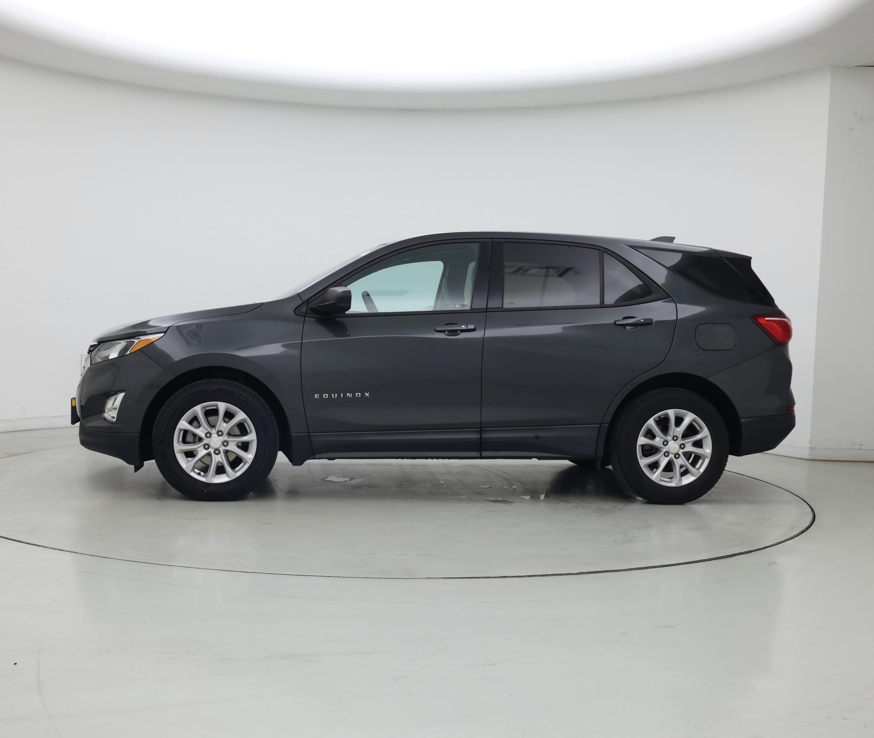 Thumbnail: 2019 Chevrolet Equinox - 3