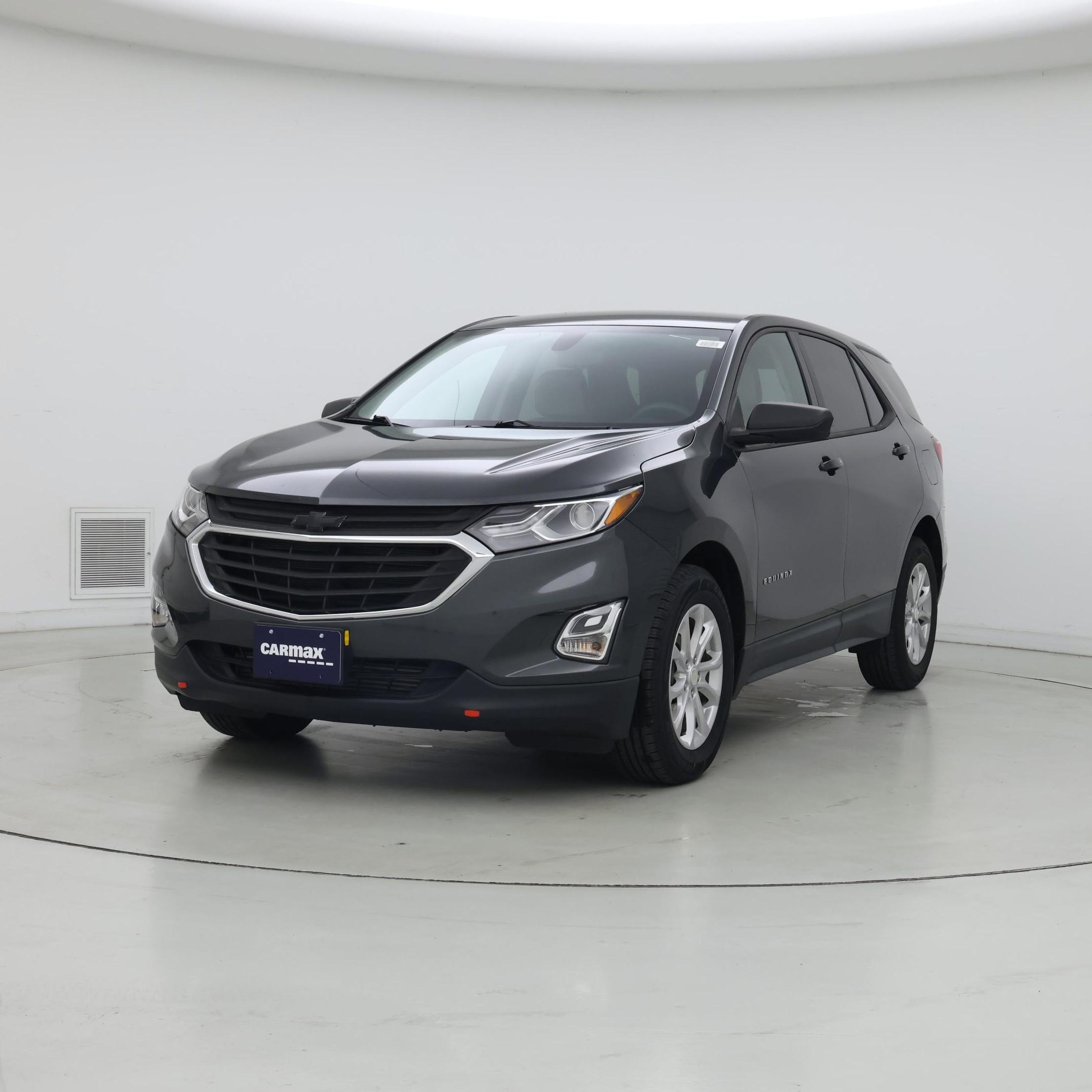 Thumbnail: 2019 Chevrolet Equinox - 4