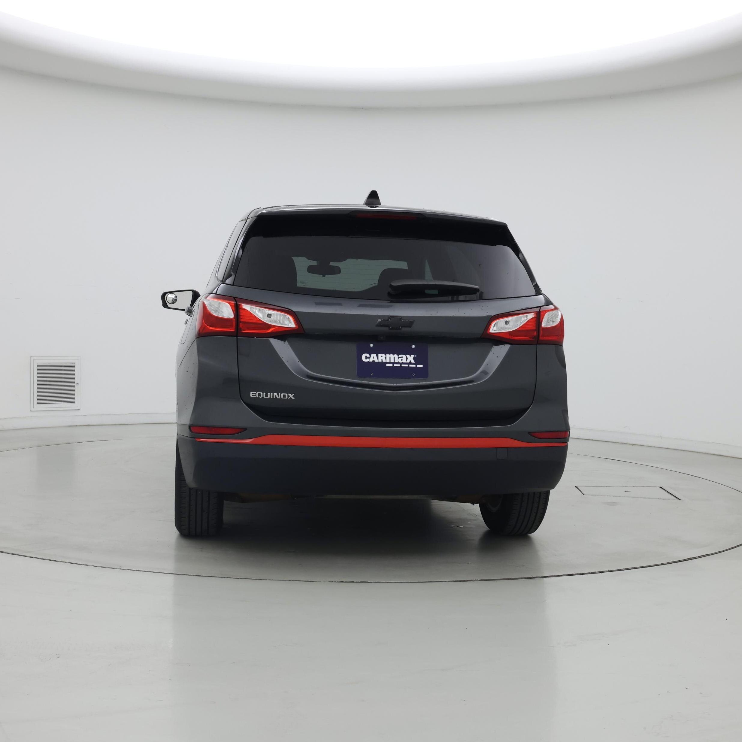 Thumbnail: 2019 Chevrolet Equinox - 6