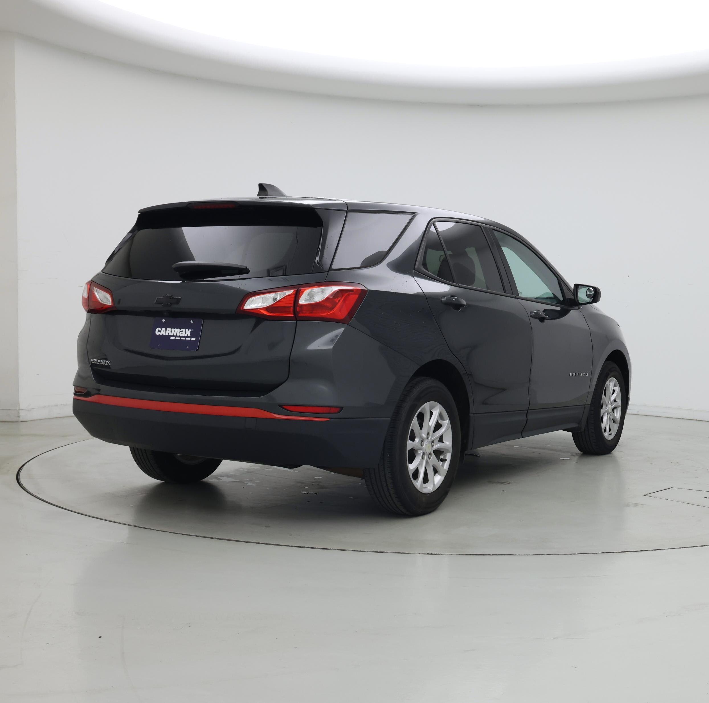 Thumbnail: 2019 Chevrolet Equinox - 8