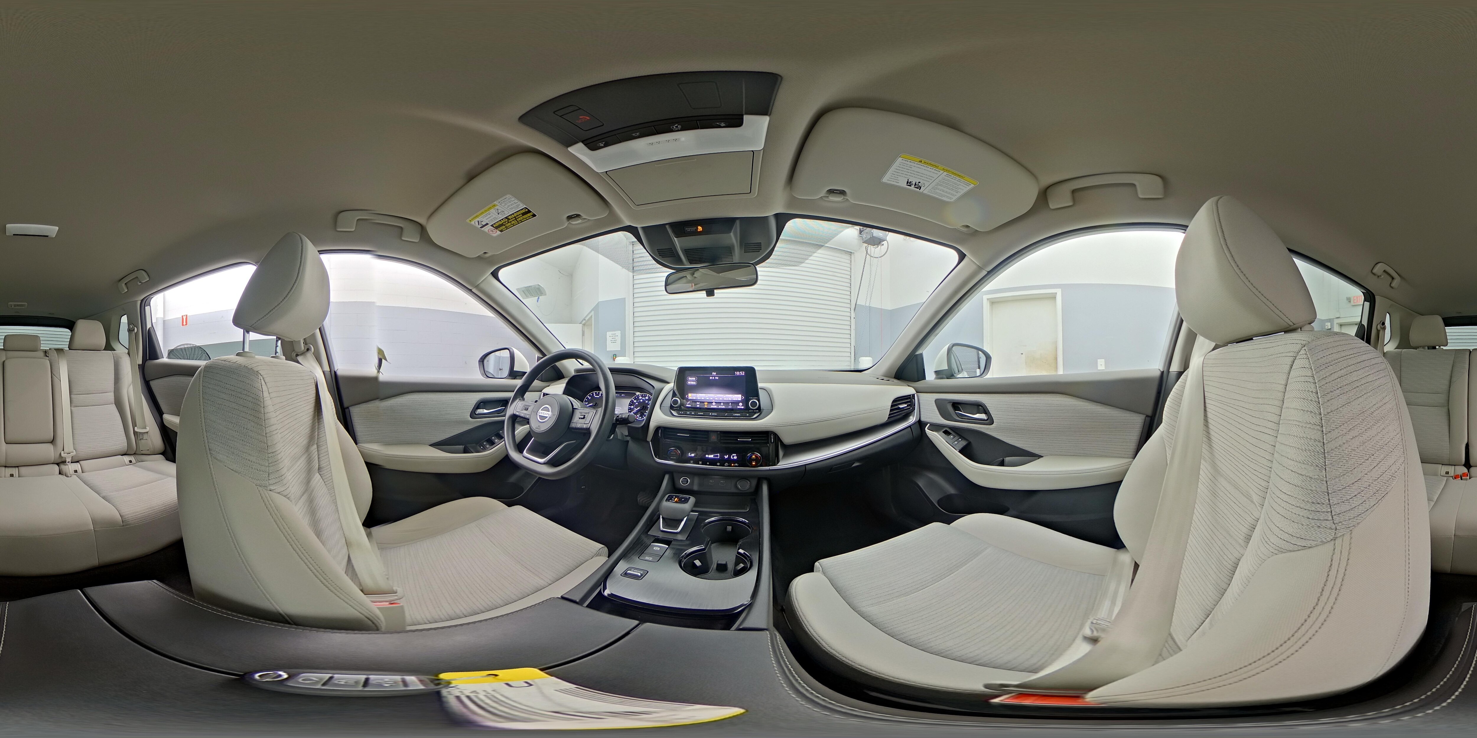 2021 Nissan Rogue SV - Photo 24
