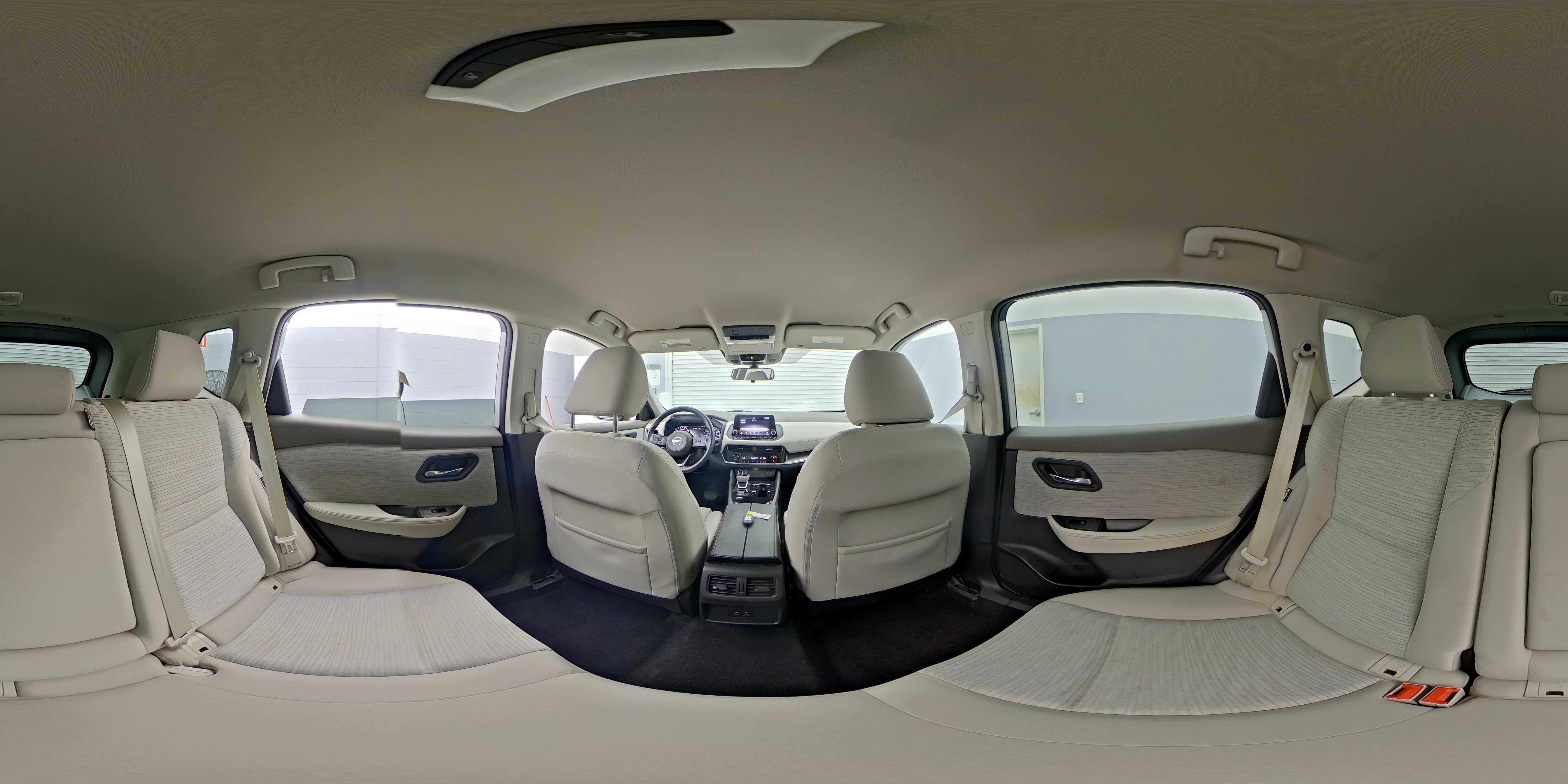 2021 Nissan Rogue SV - Photo 25