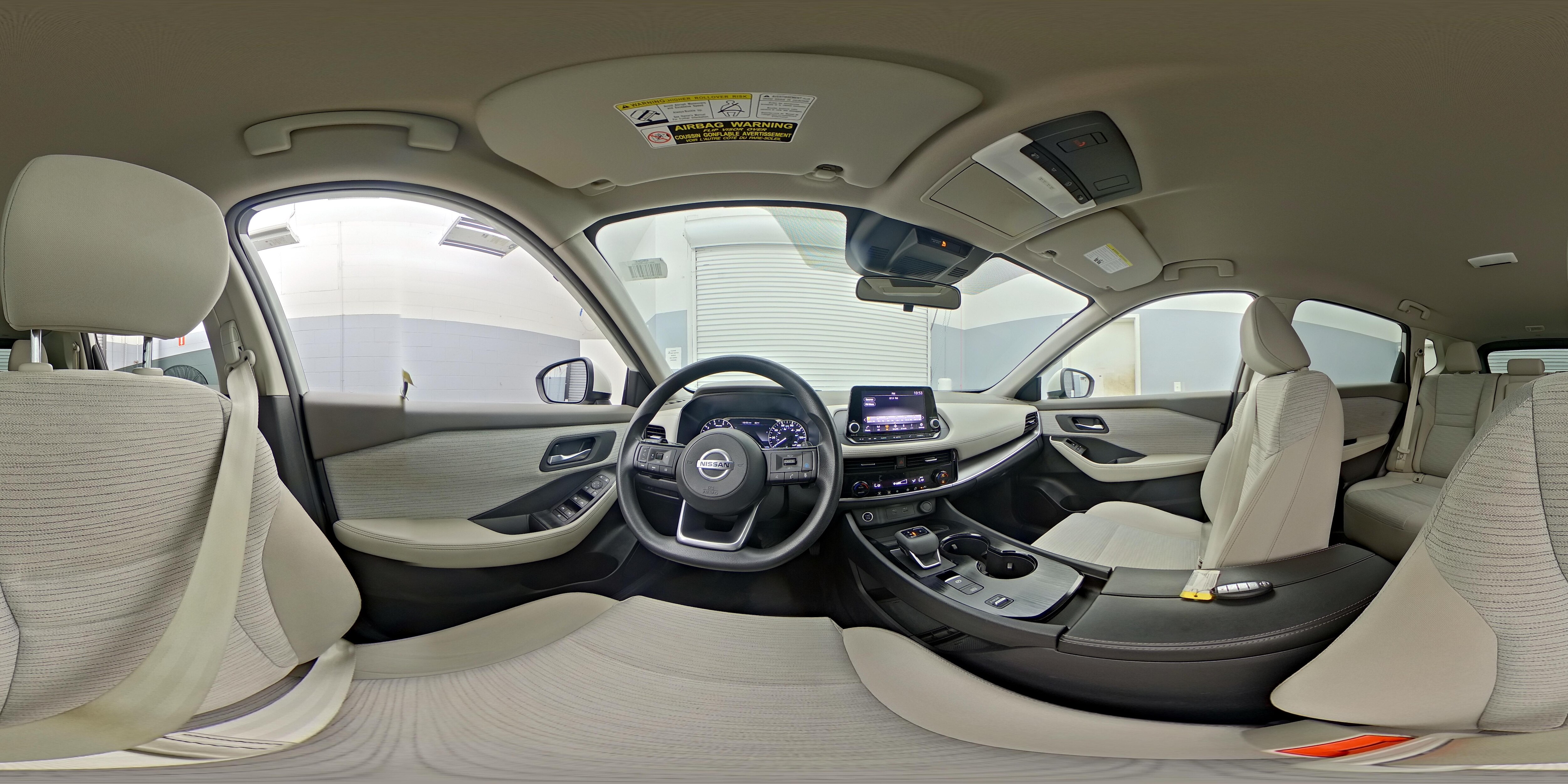 2021 Nissan Rogue SV - Photo 26