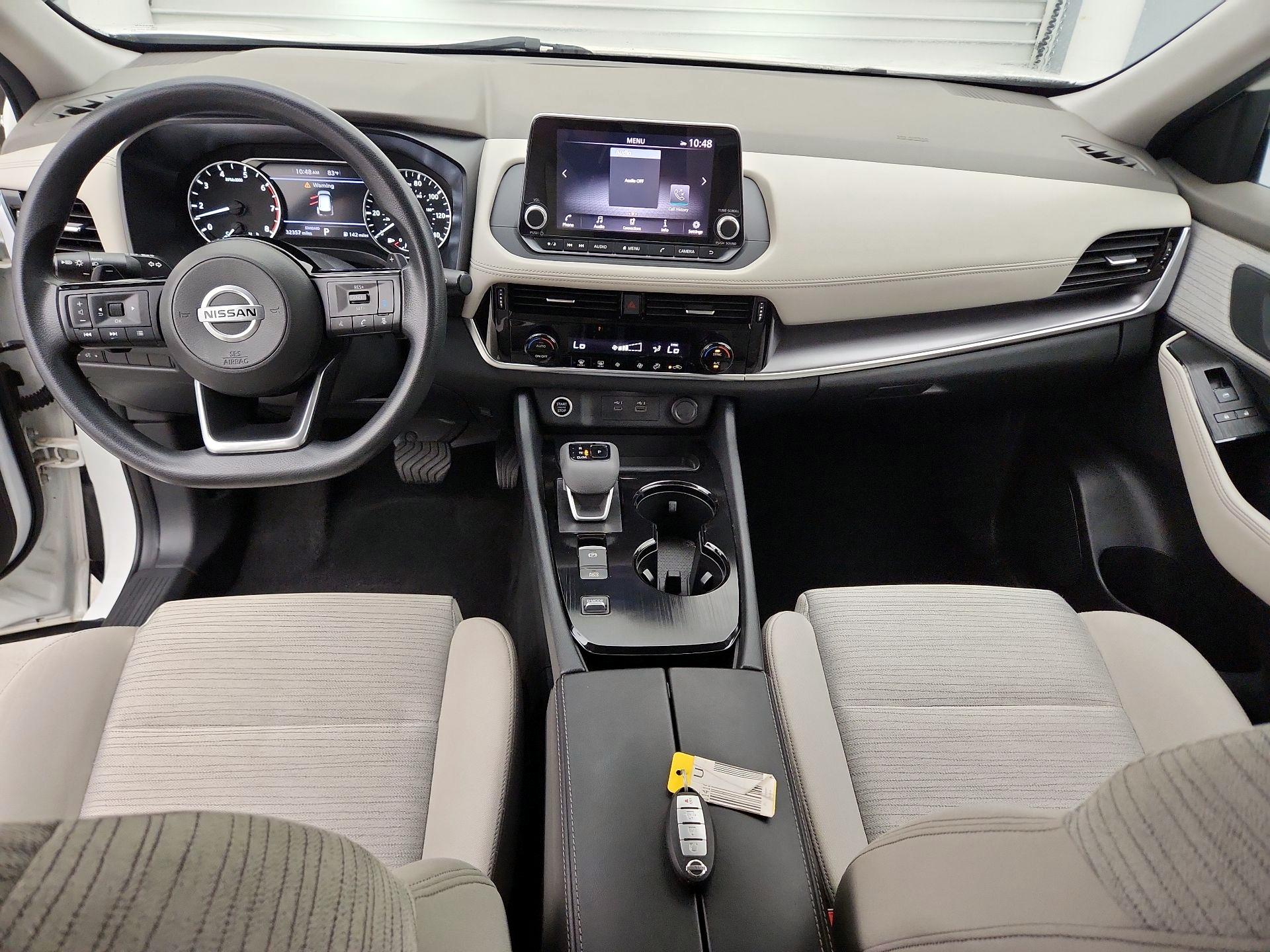Thumbnail: 2021 Nissan Rogue - 9