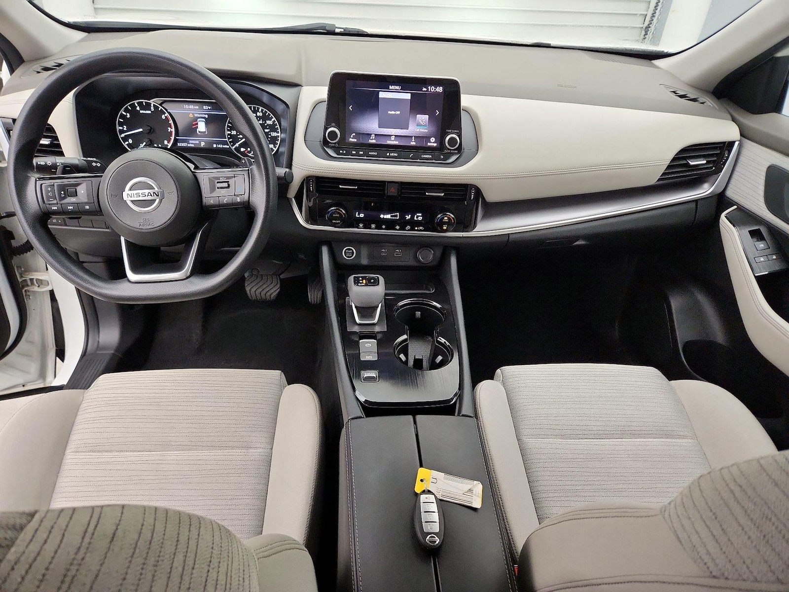 2021 Nissan Rogue SV - Photo 10