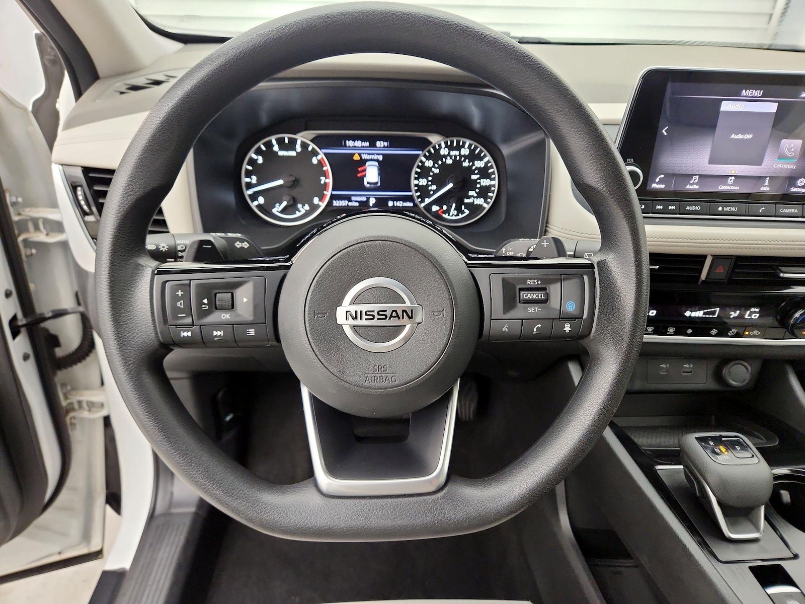 2021 Nissan Rogue SV - Photo 11