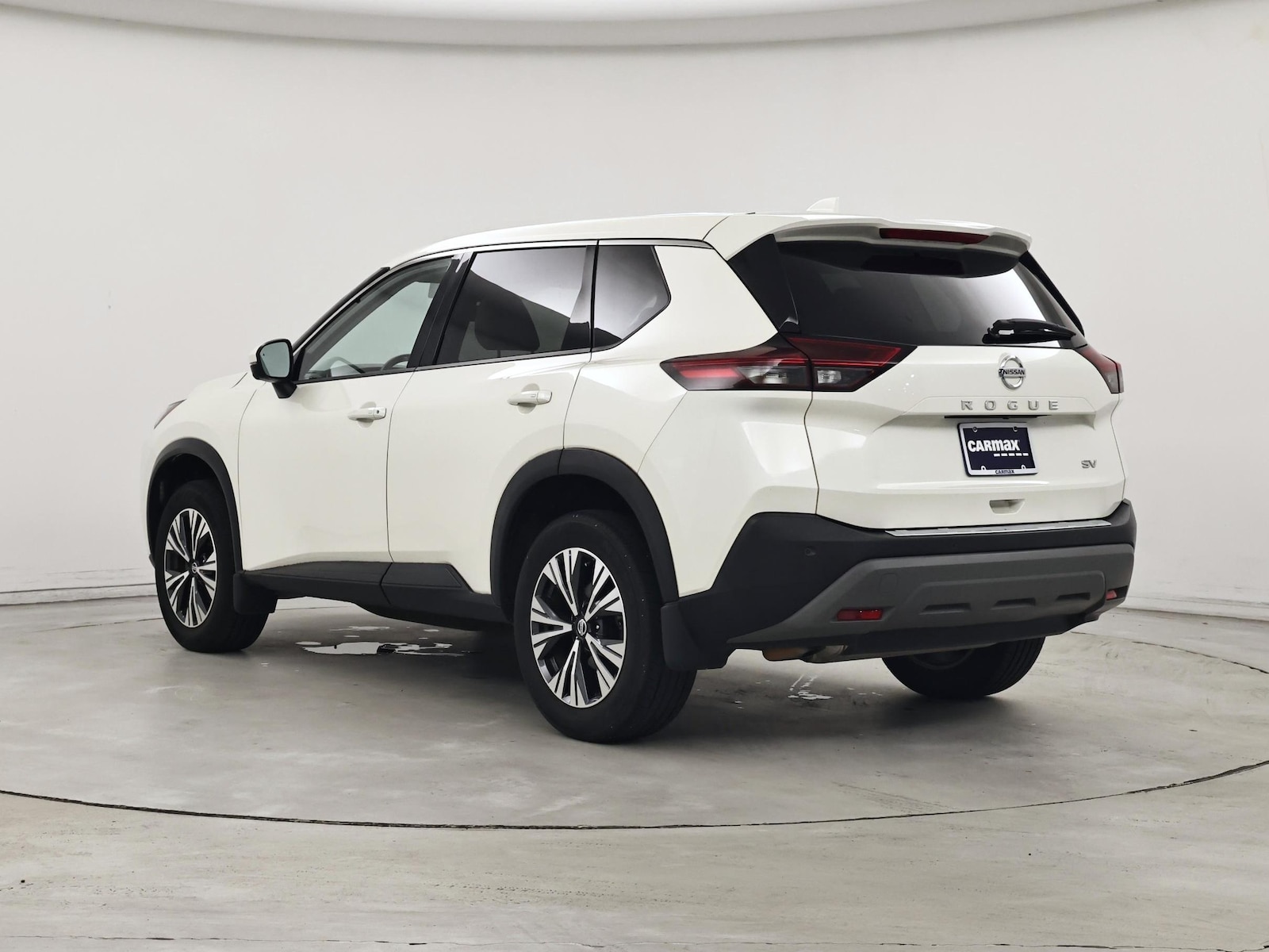 2021 Nissan Rogue SV - Photo 3