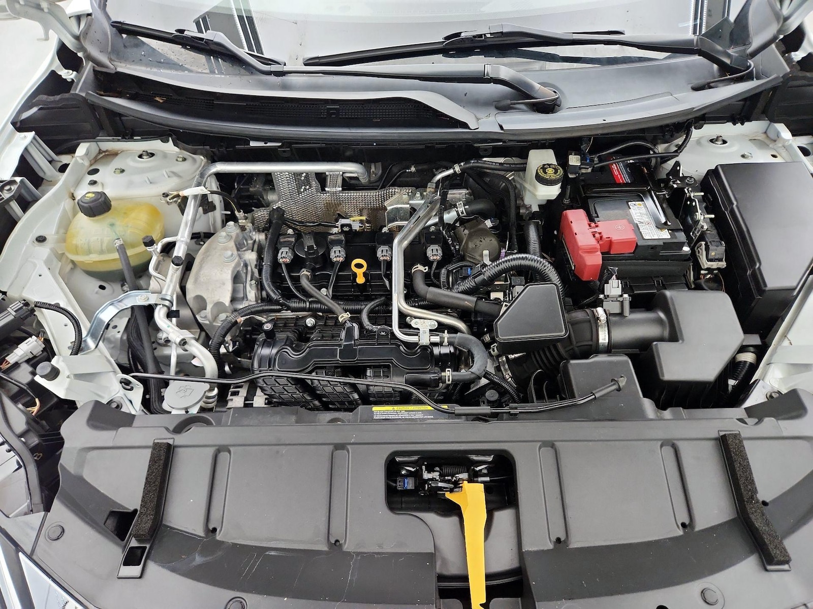 2021 Nissan Rogue SV - Photo 22