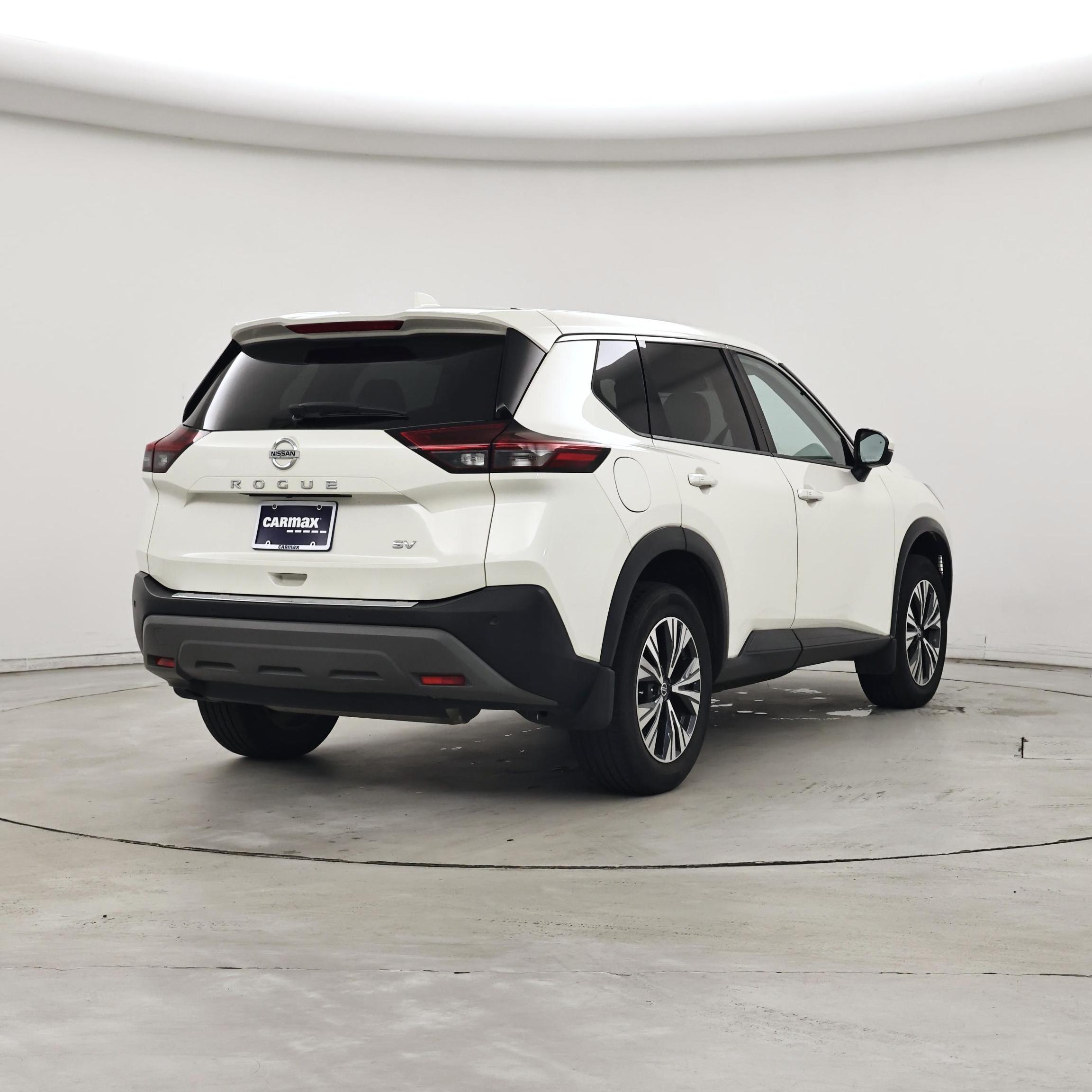 Thumbnail: 2021 Nissan Rogue - 8
