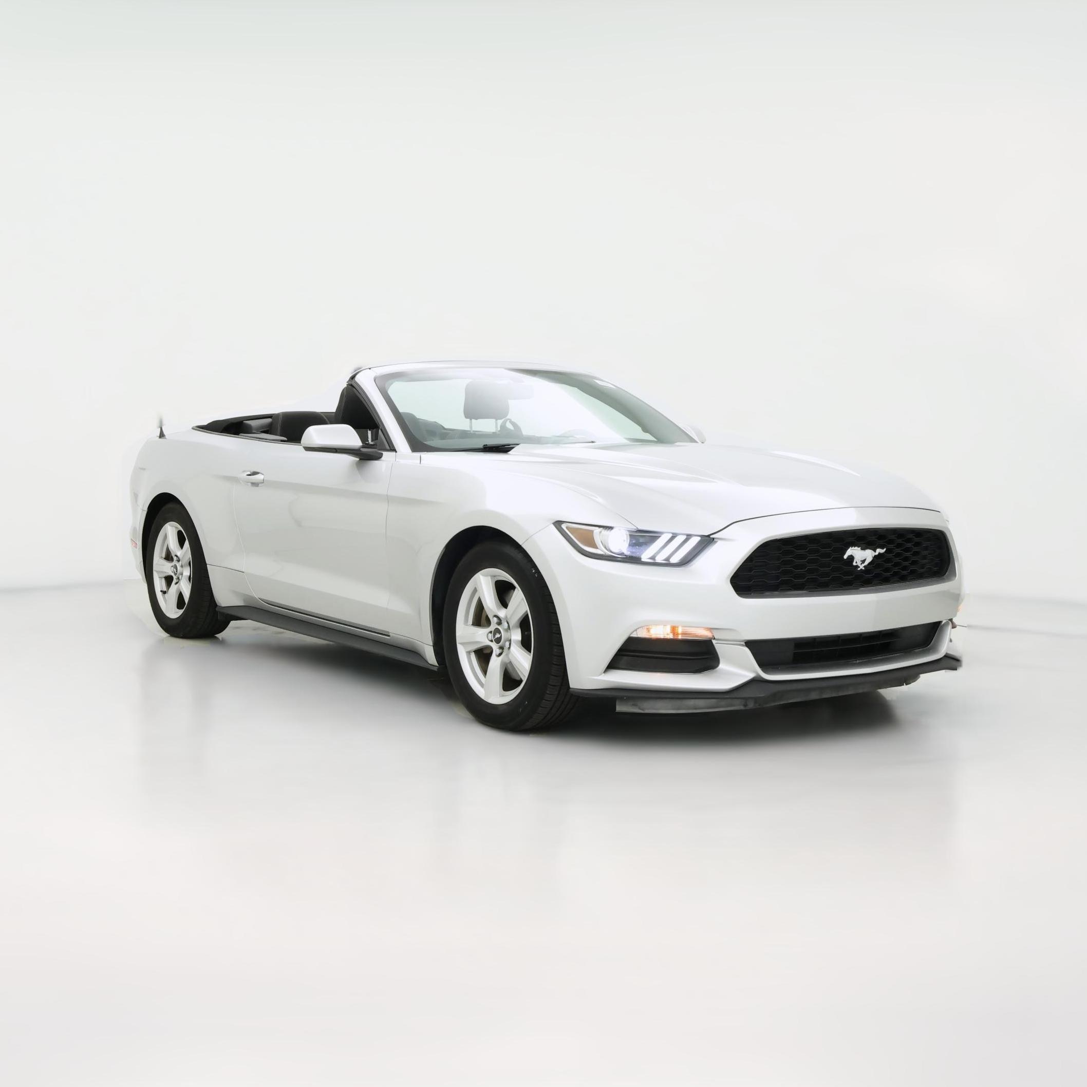 Thumbnail: 2017 Ford Mustang - 1