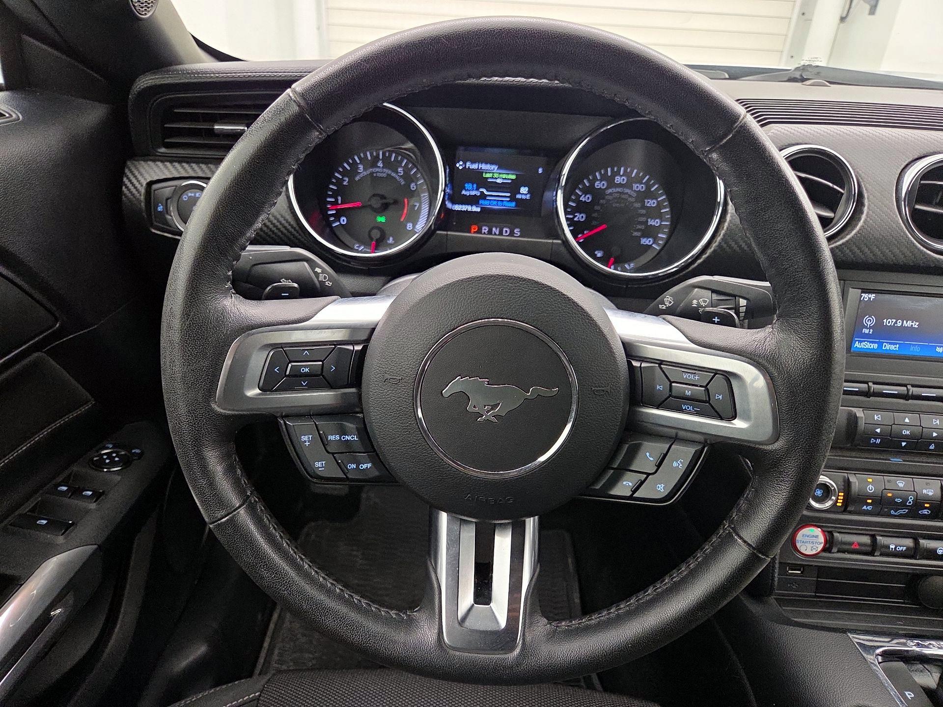 Thumbnail: 2017 Ford Mustang - 10