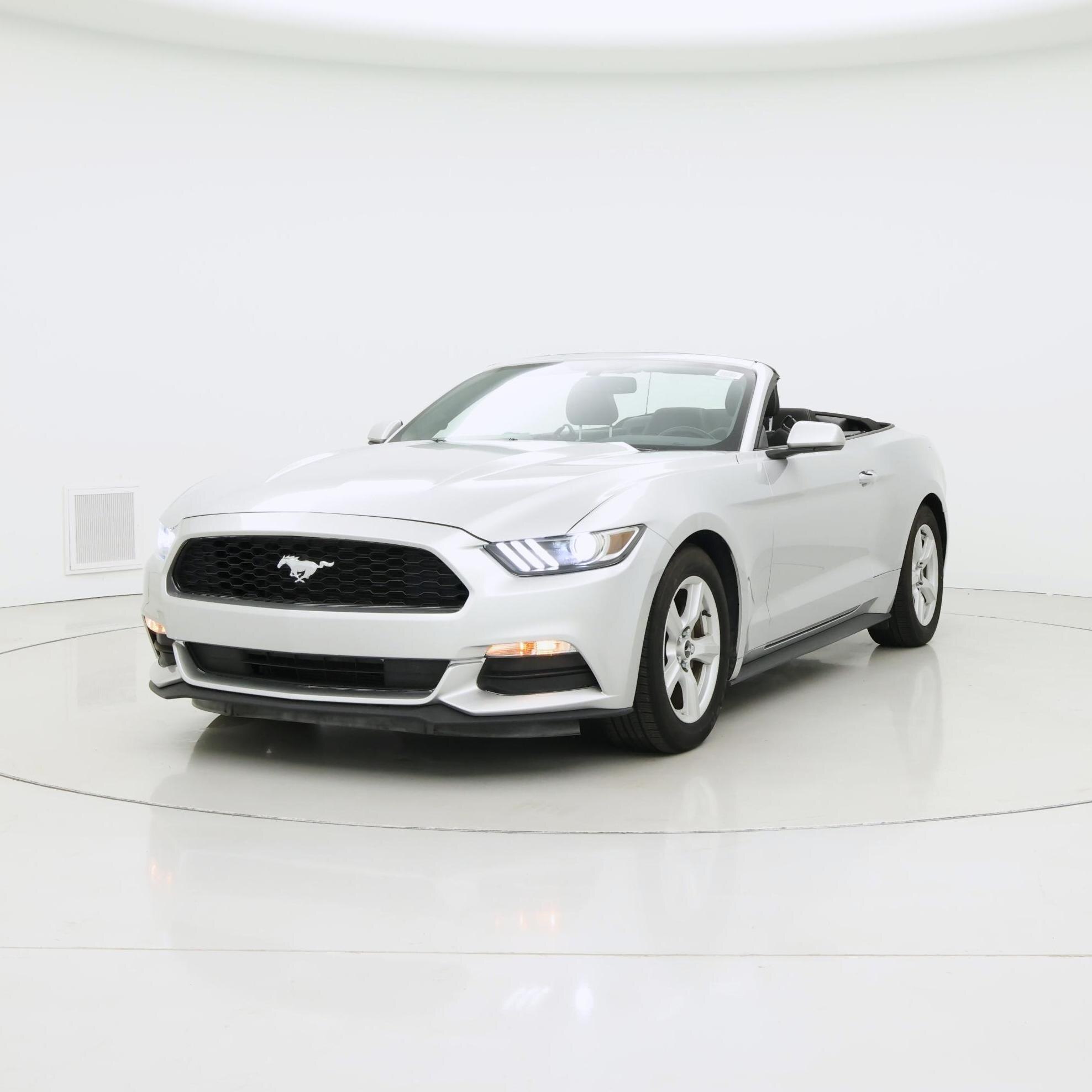 Thumbnail: 2017 Ford Mustang - 4