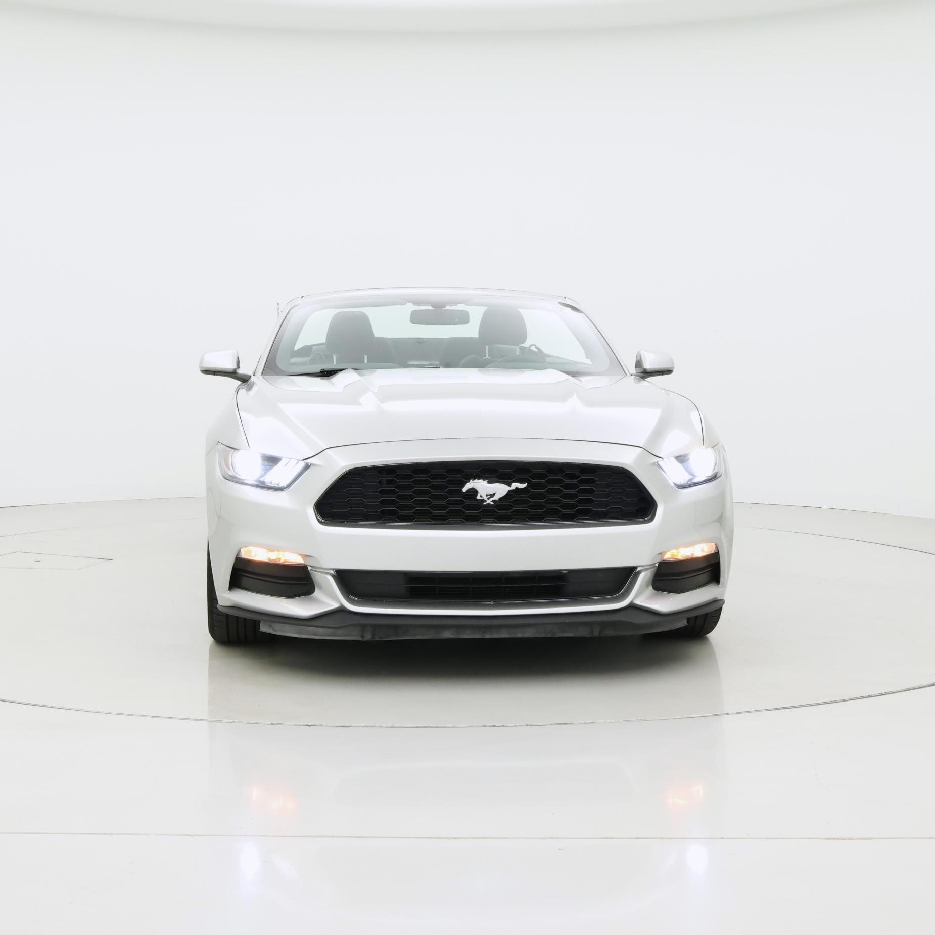 Thumbnail: 2017 Ford Mustang - 5