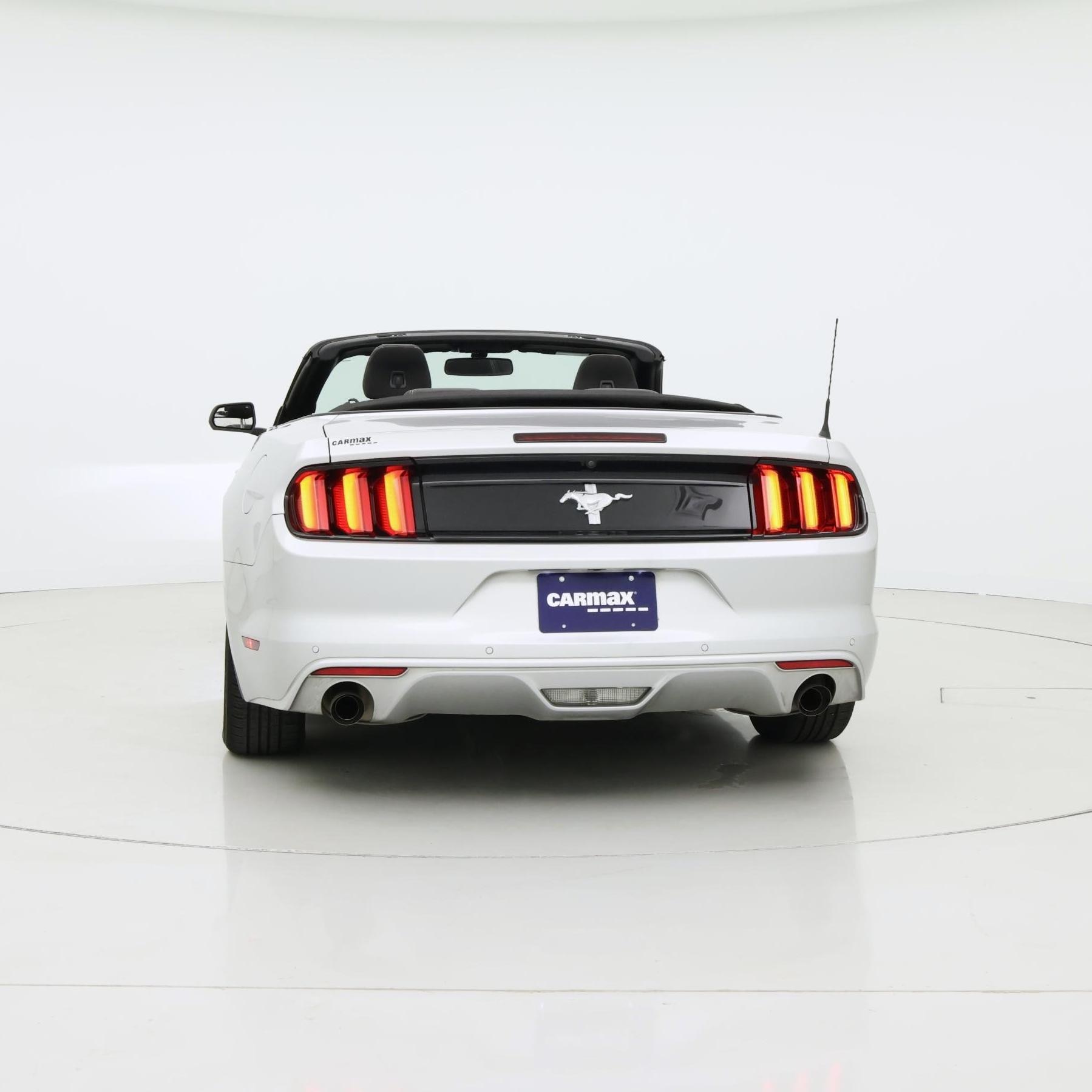 Thumbnail: 2017 Ford Mustang - 6