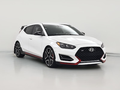 2021 Hyundai Veloster N